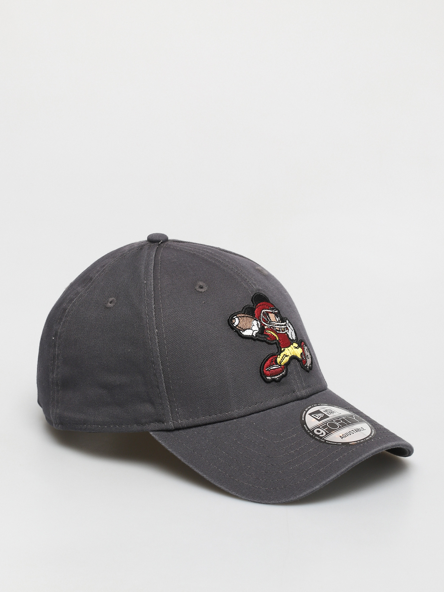 Czapka z daszkie m New Era Mickey Mouse 9Forty ZD (dk grey)