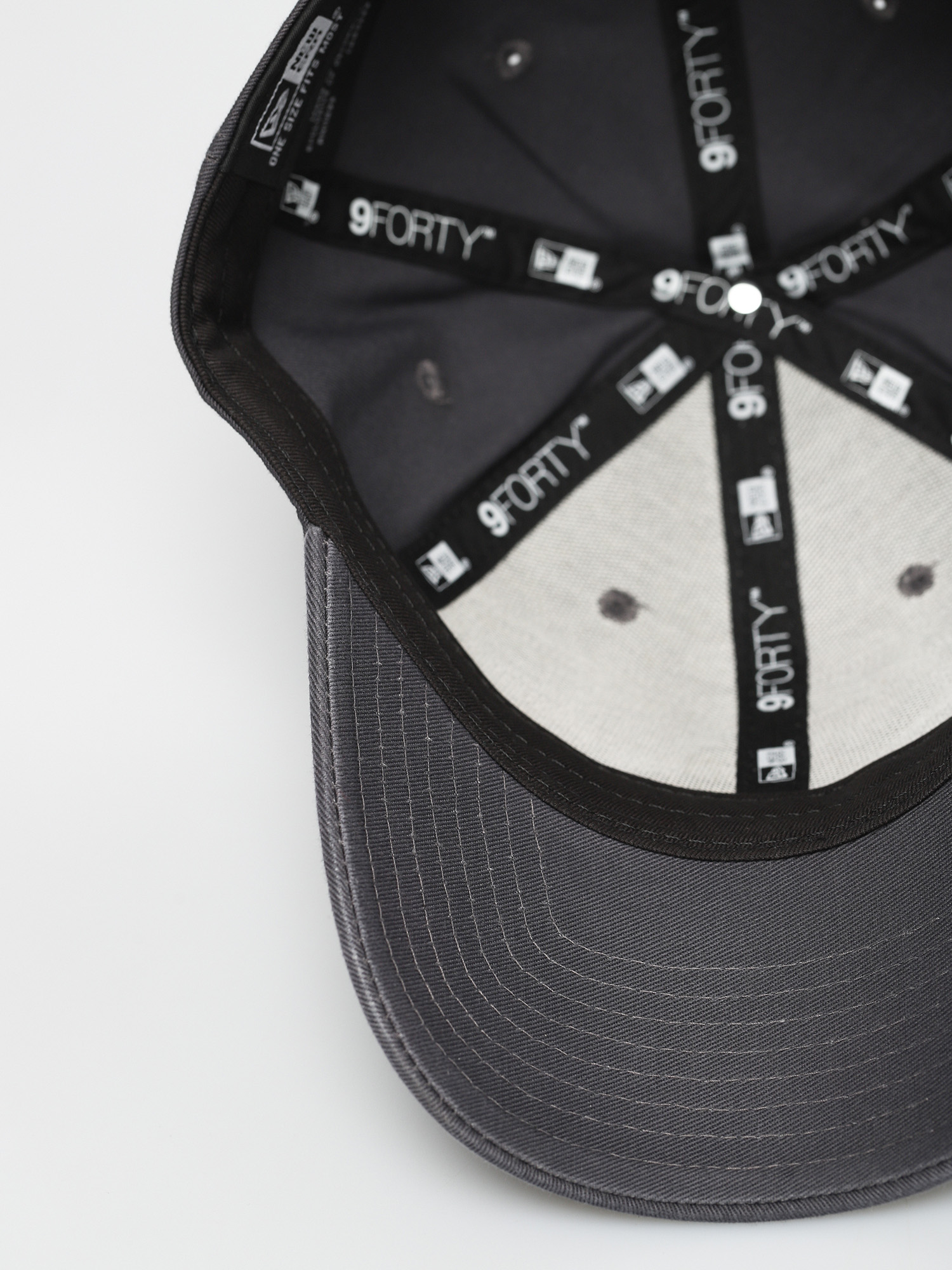 Czapka z daszkie m New Era Mickey Mouse 9Forty ZD (dk grey)