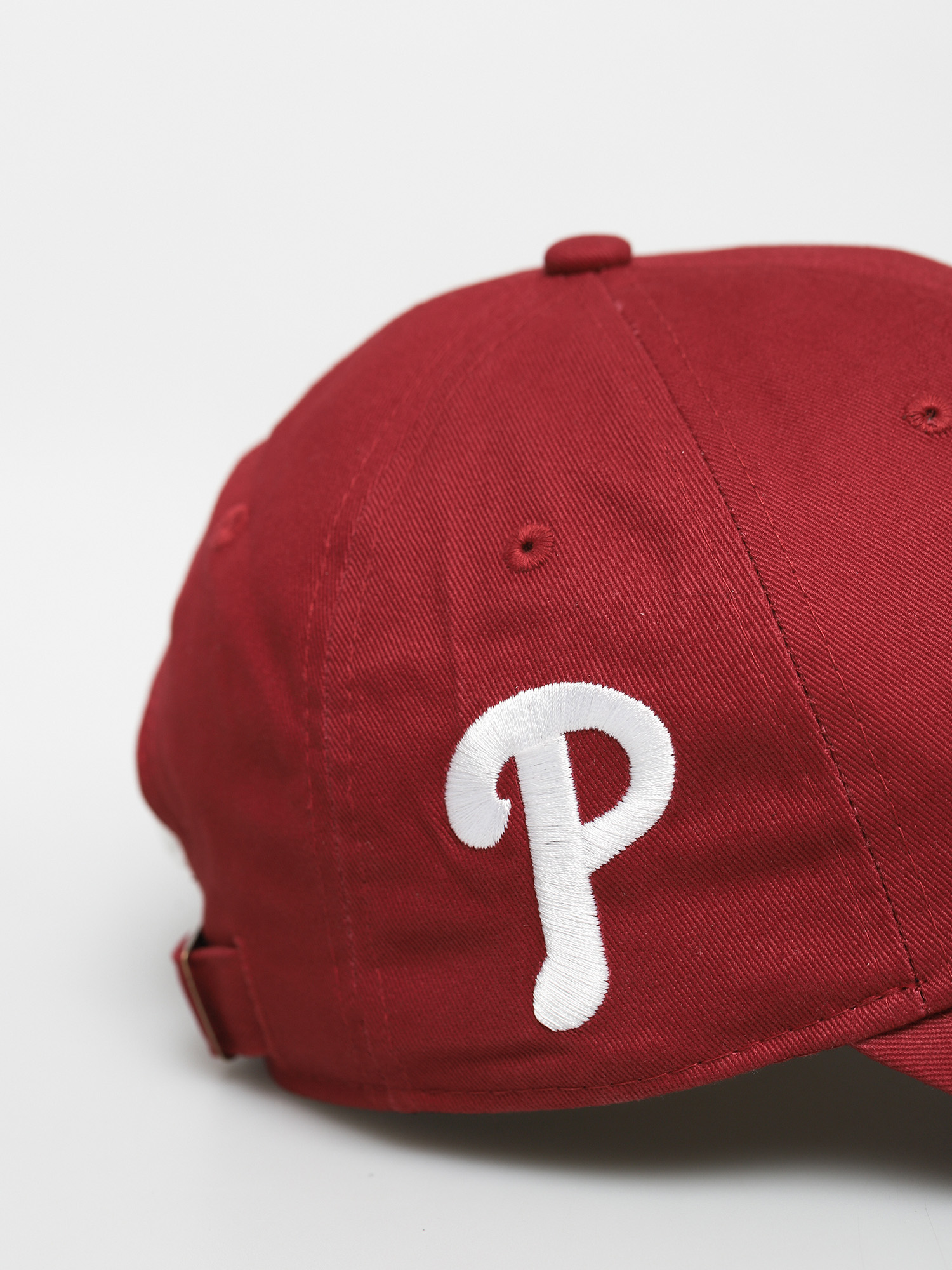 Czapka z daszkiem New Era World Series 9Twenty Philadelphia Phillies ZD (red)