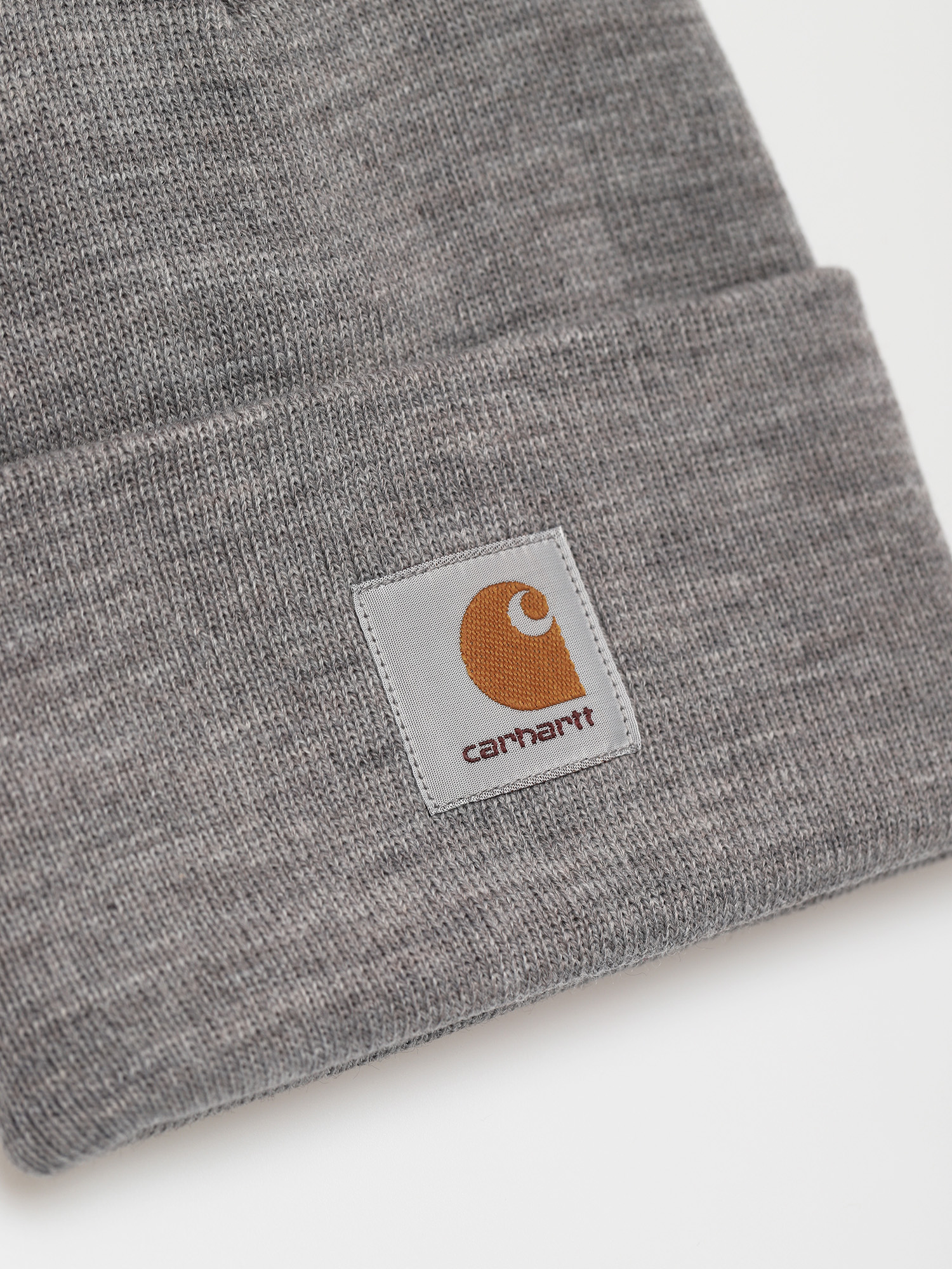 Czapka zimowa Carhartt WIP Acrylic Watch (grey heather)