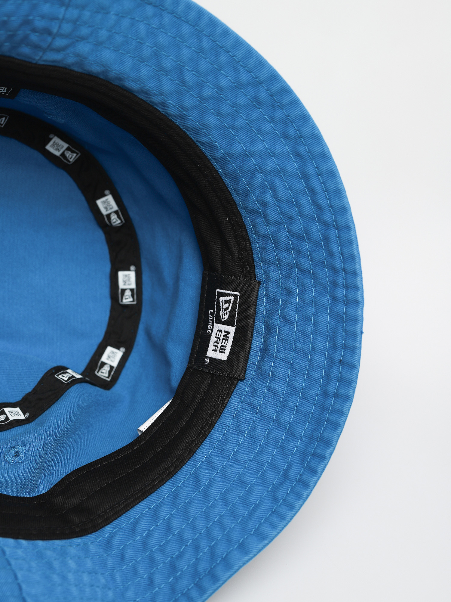 Kapelusz New Era Essential Bucket (med blue)