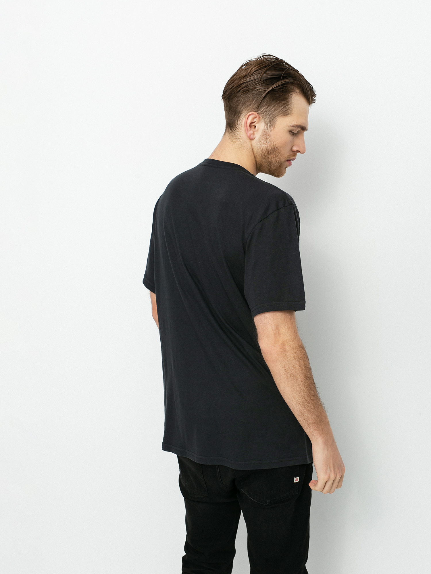 T-shirt Fox Cranker (blk)