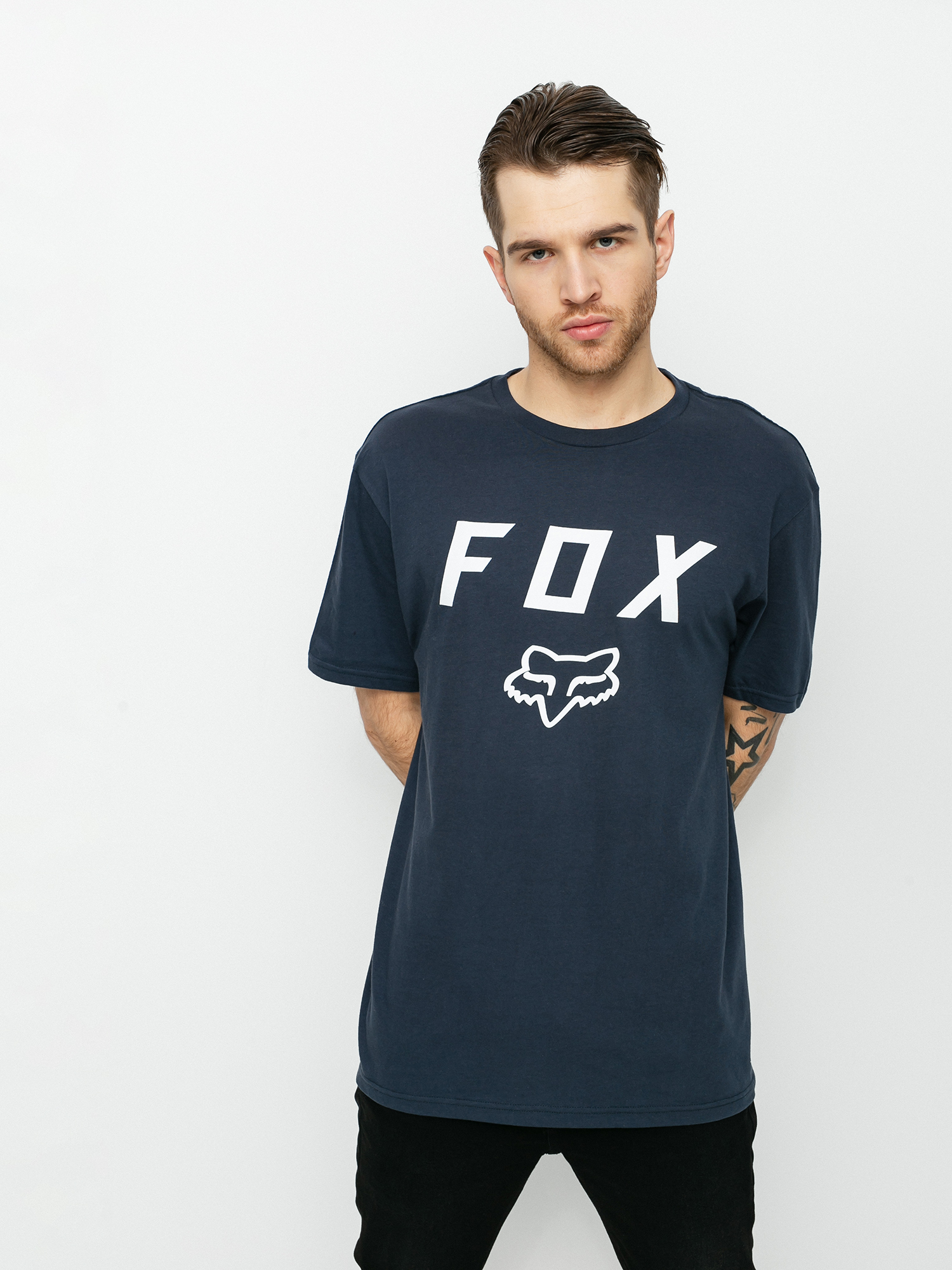 T-shirt Fox Legacy Moth (mdnt)