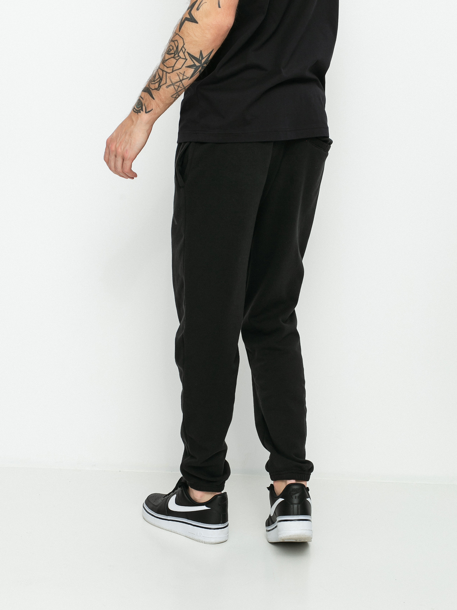 Spodnie RVCA Swift Sweat Pant (black)