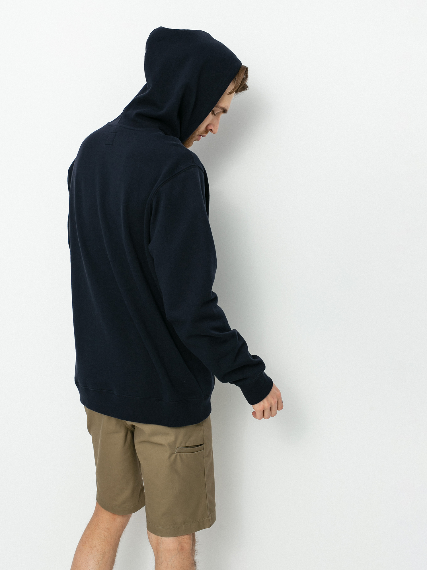Bluza z kapturem RVCA Americana HD (new navy)