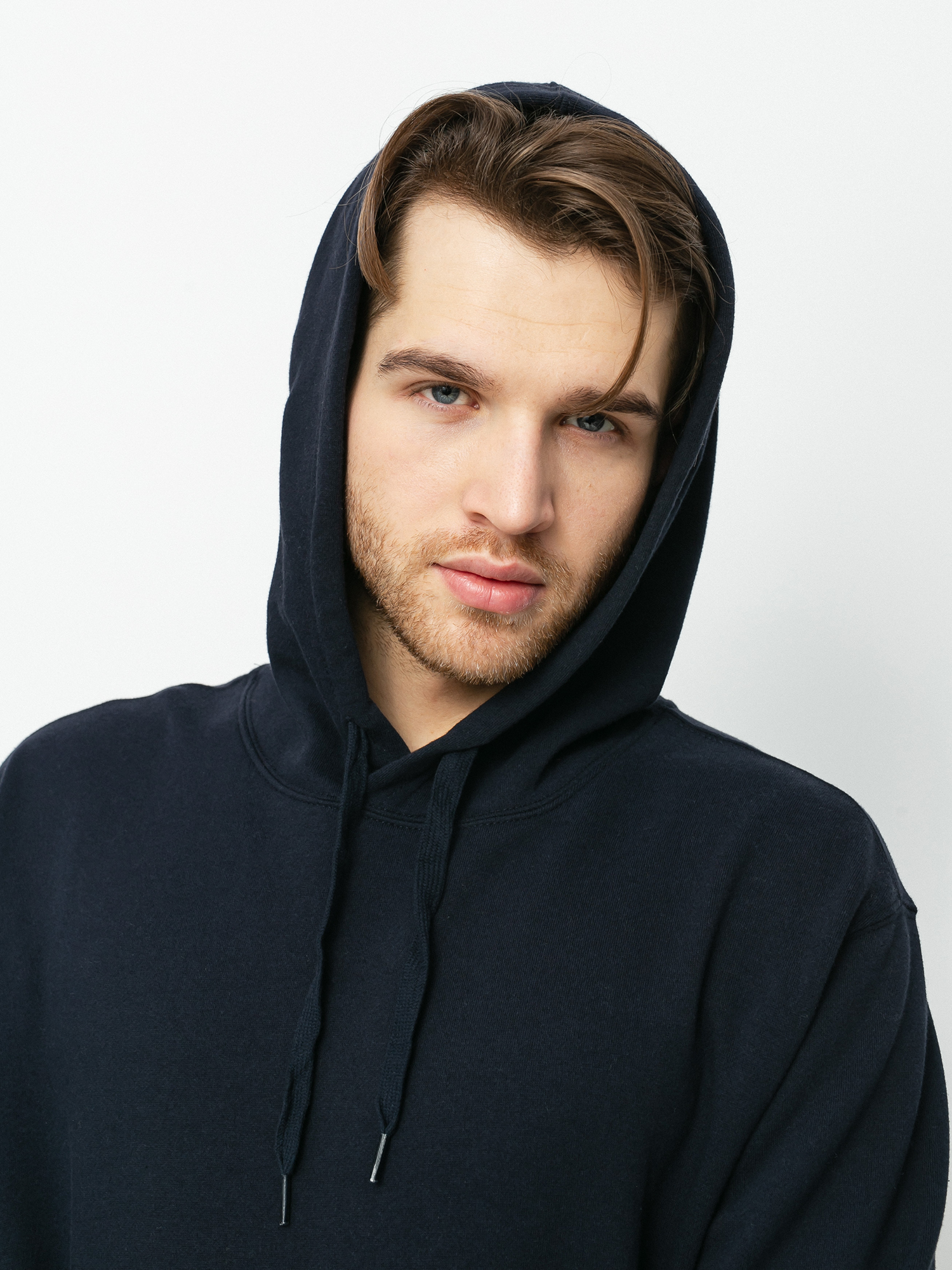 Bluza z kapturem RVCA Americana HD (new navy)