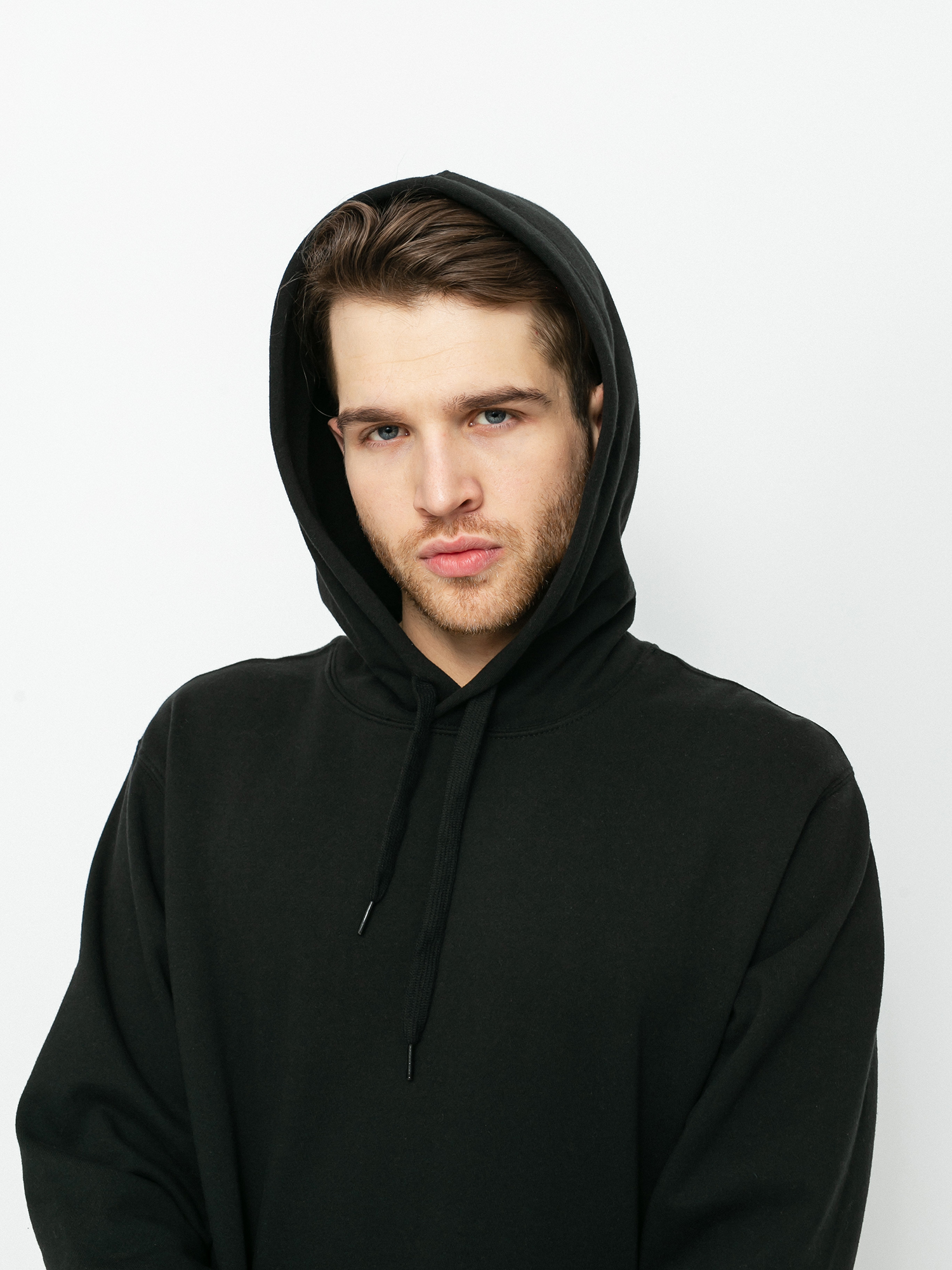 Bluza z kapturem RVCA Americana HD (rvca black)