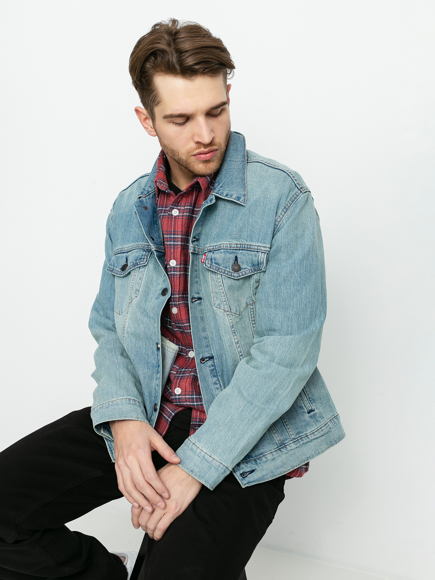 Kurtka Levi's® The Trucker (colder than ice)