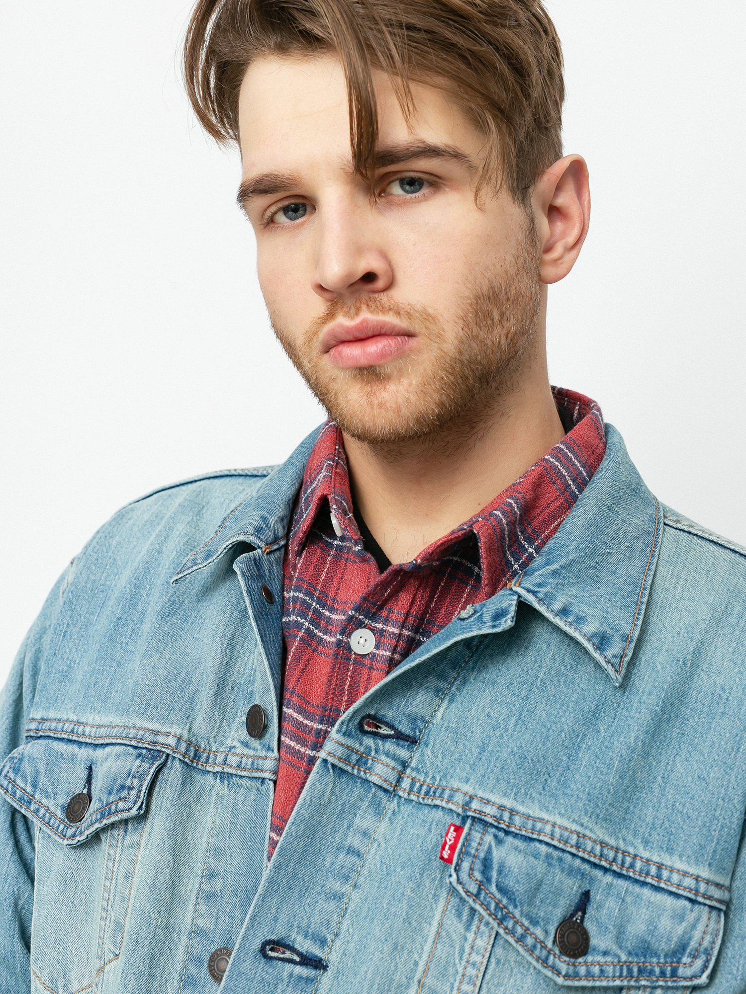 Kurtka Levi's® The Trucker (colder than ice)