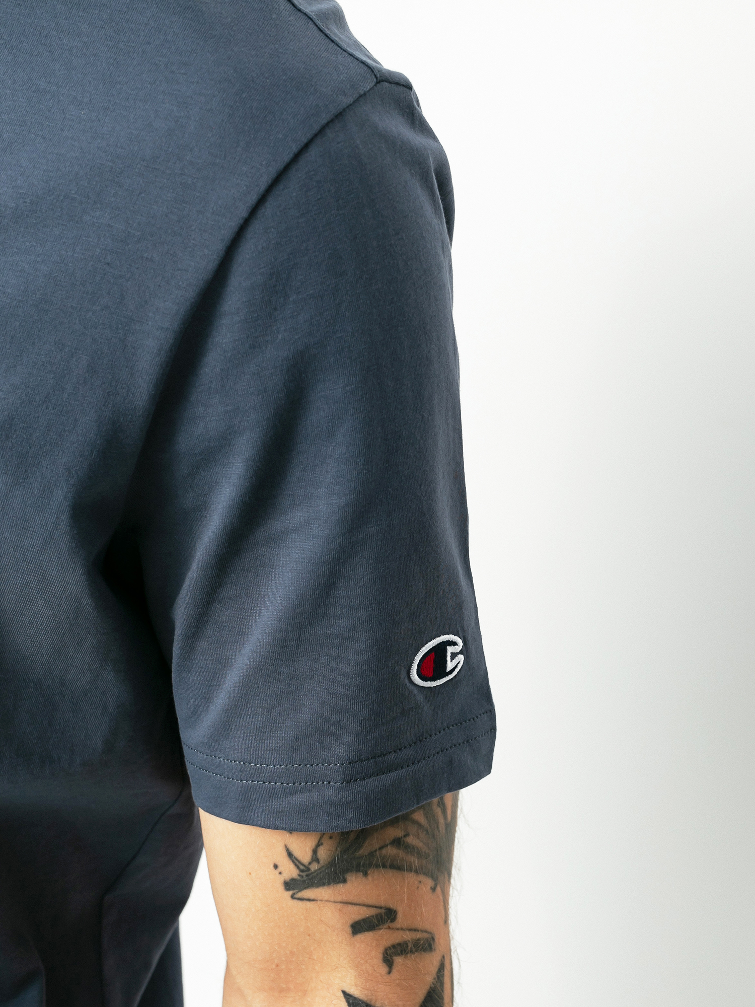 T-shirt Champion Crewneck 214194 (chc)