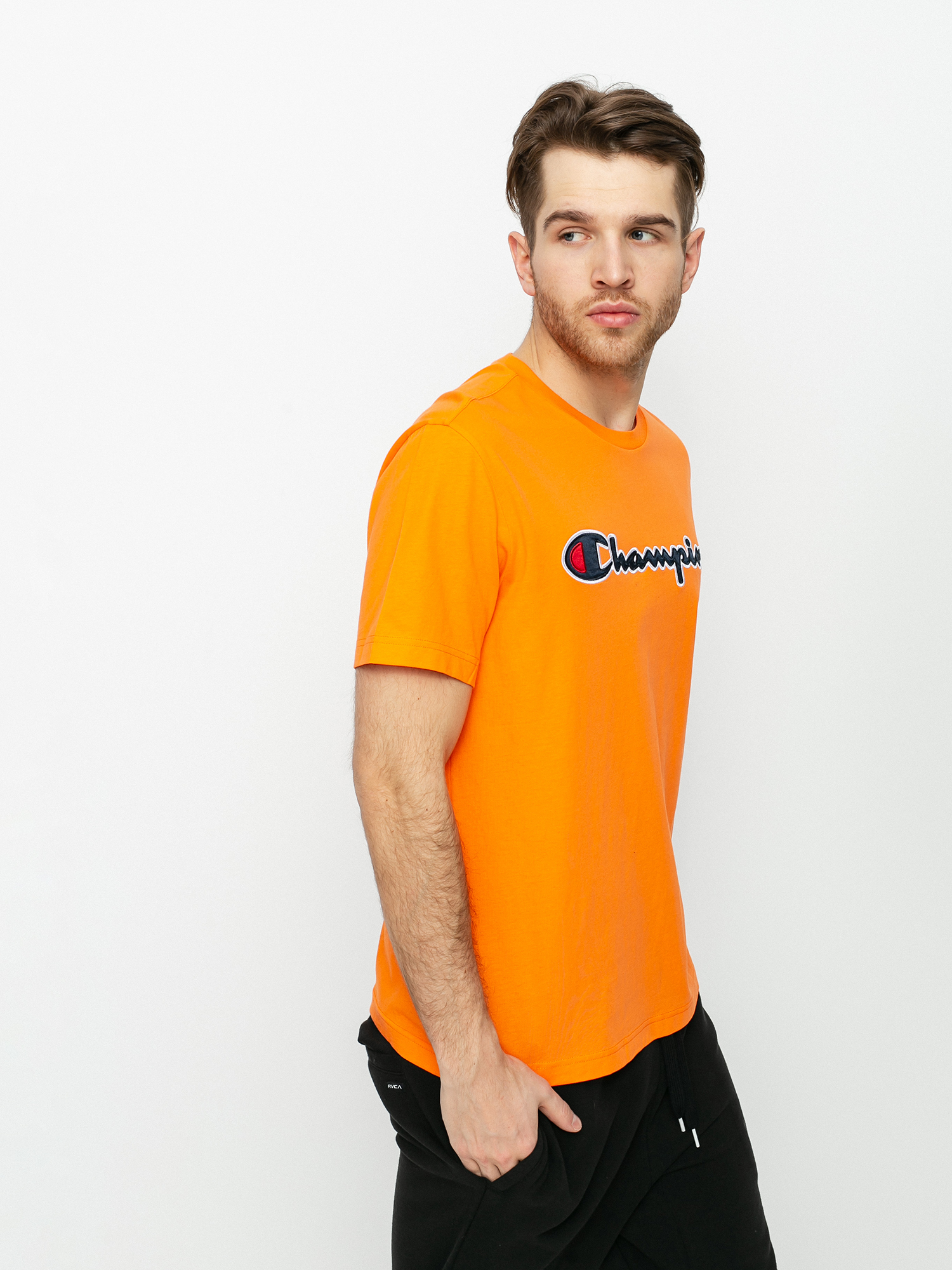 T-shirt Champion Crewneck 214194 (crt)