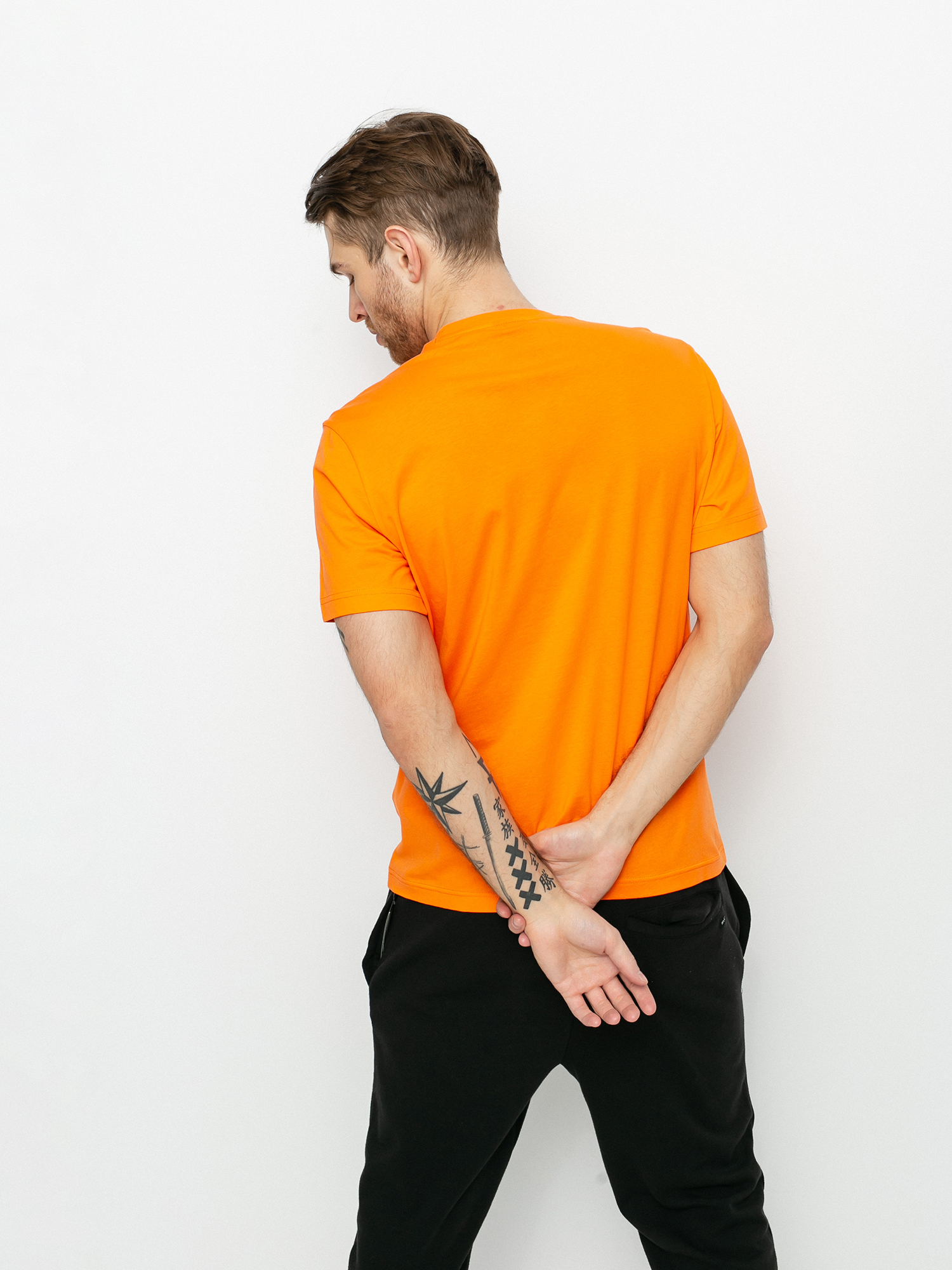 T-shirt Champion Crewneck 214194 (crt)