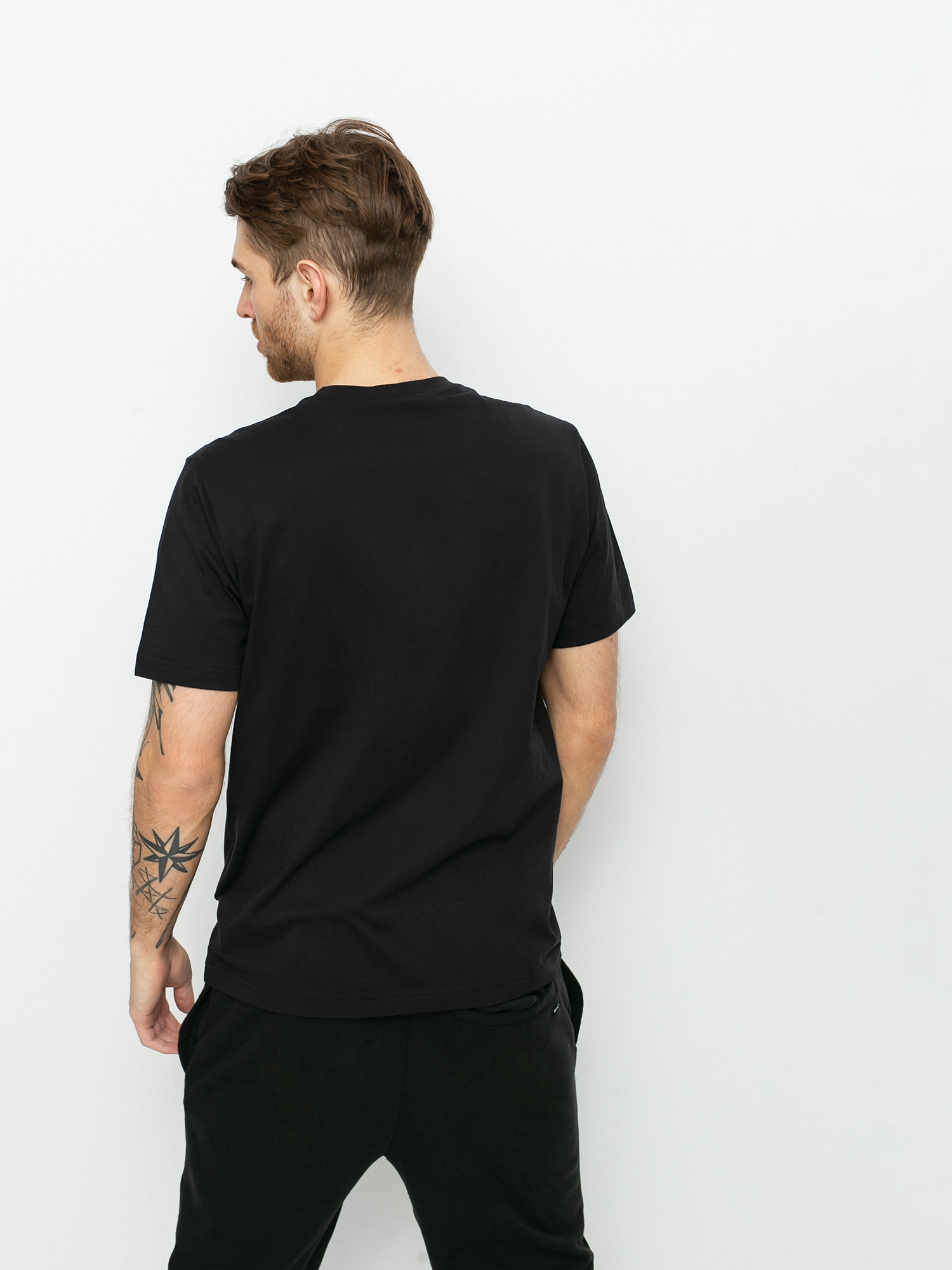T-shirt Champion Crewneck 214194 (nbk)