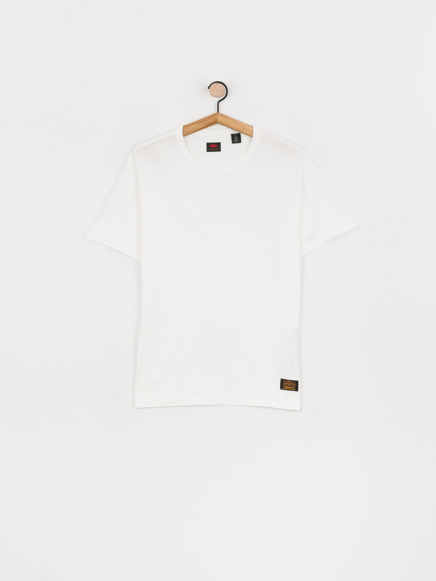 T-shirt Levi's® 2 Pack (white/black)