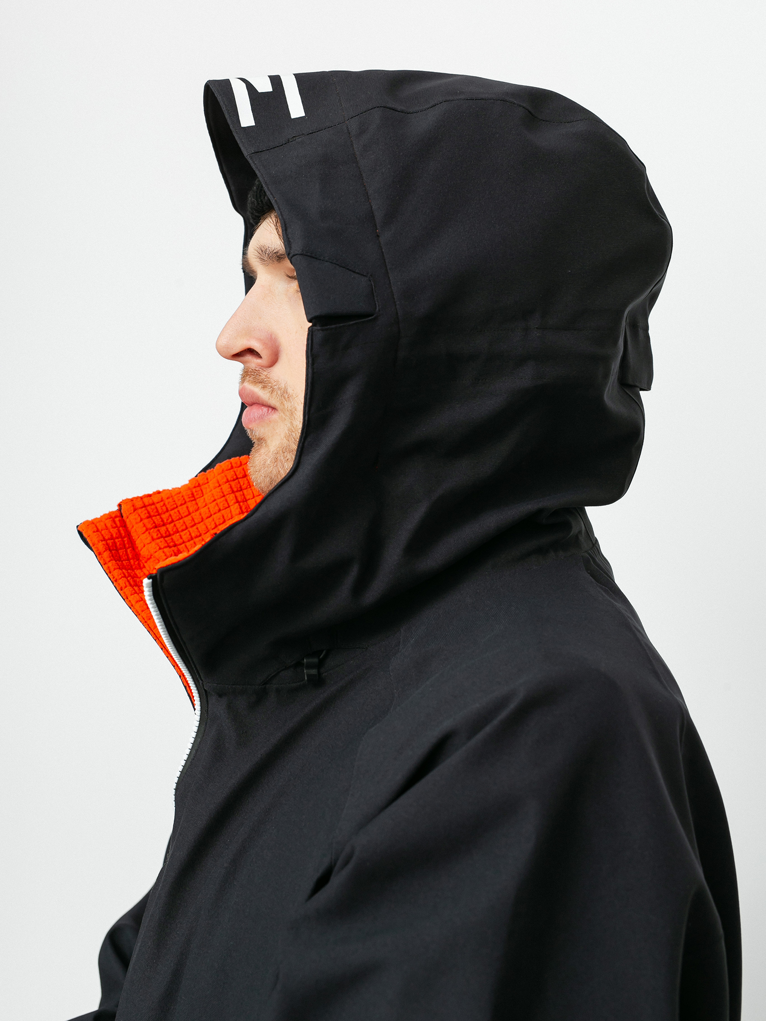 Męska Kurtka snowboardowa ThirtyTwo Tm 3 (black)