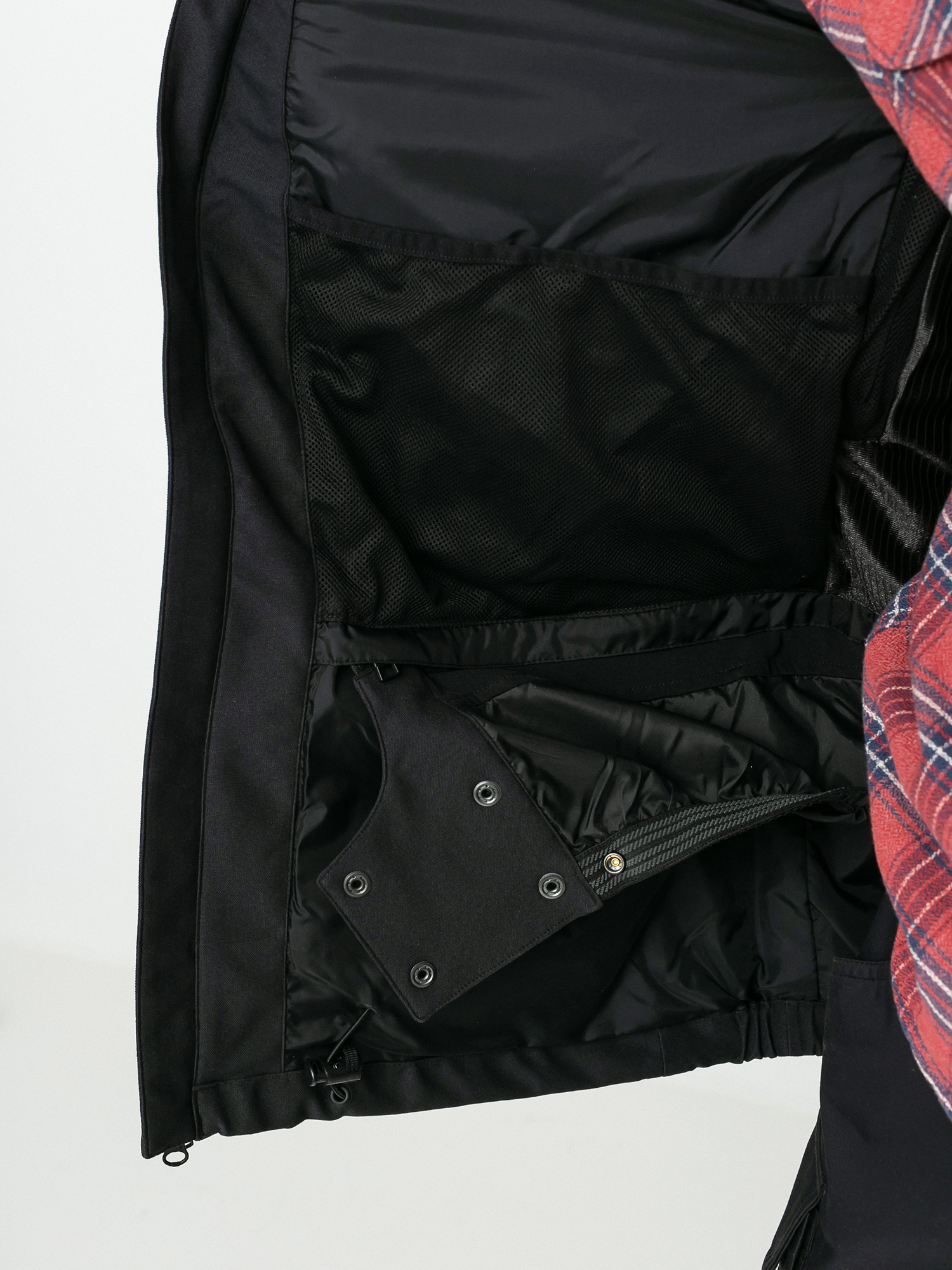 Męska Kurtka snowboardowa ThirtyTwo Tm 3 (black)
