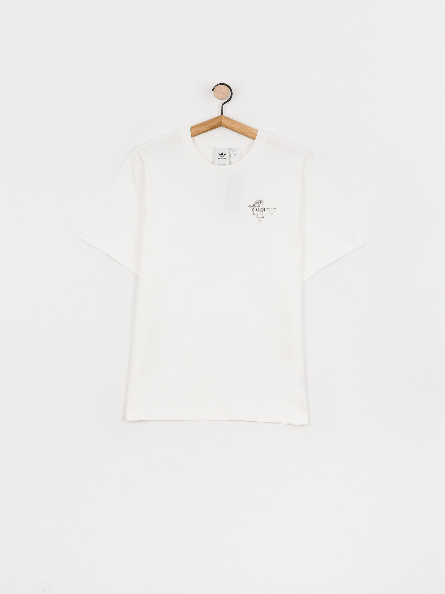 T-shirt adidas Gonz G (white)