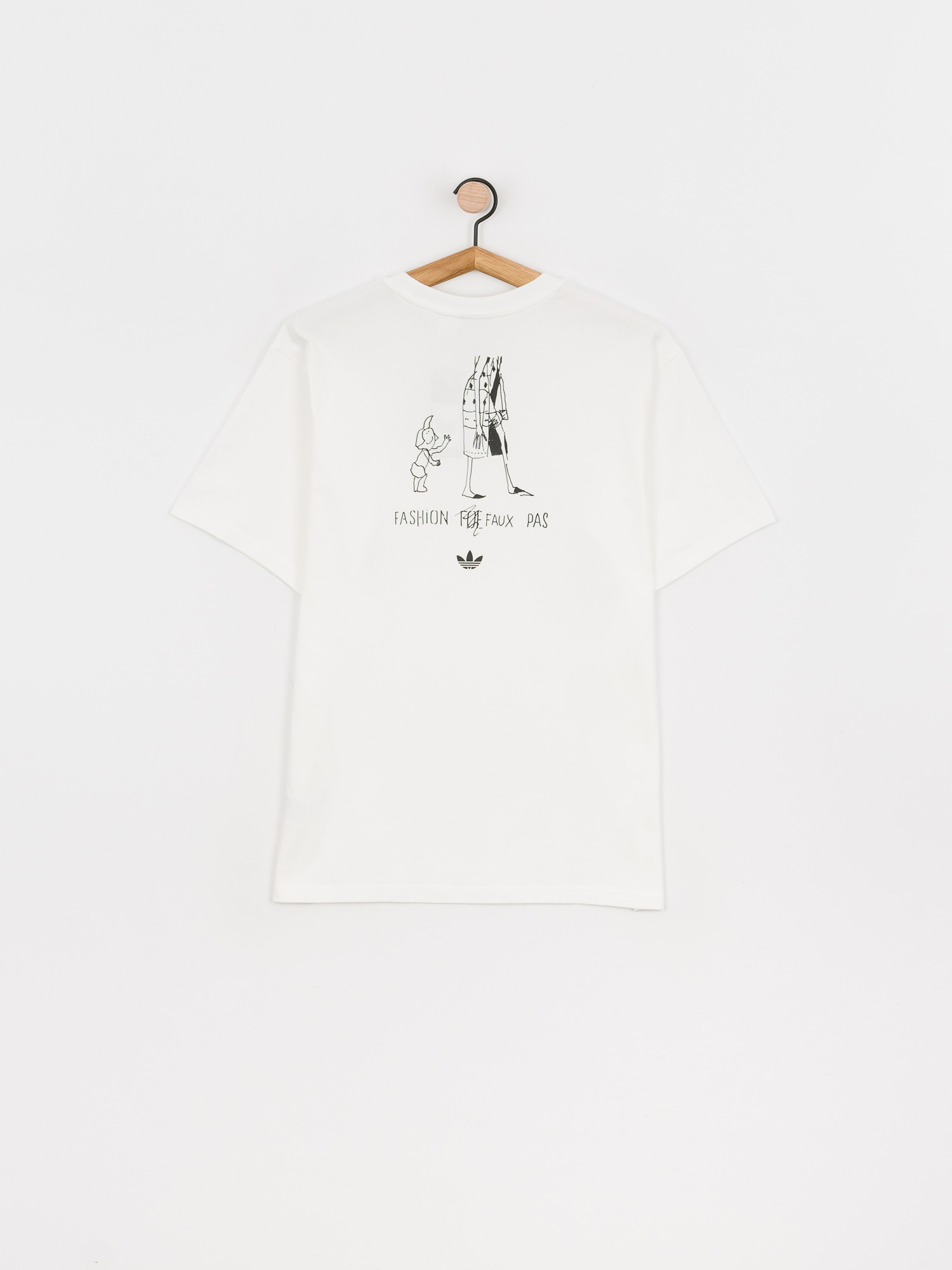 T-shirt adidas Gonz G (white)