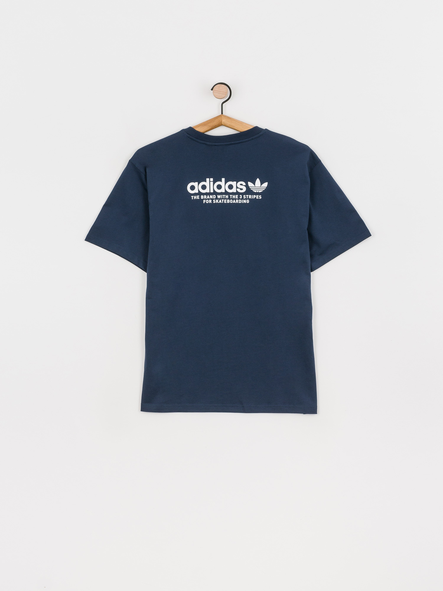 T-shirt adidas 4 0 Logo (crenav/white)