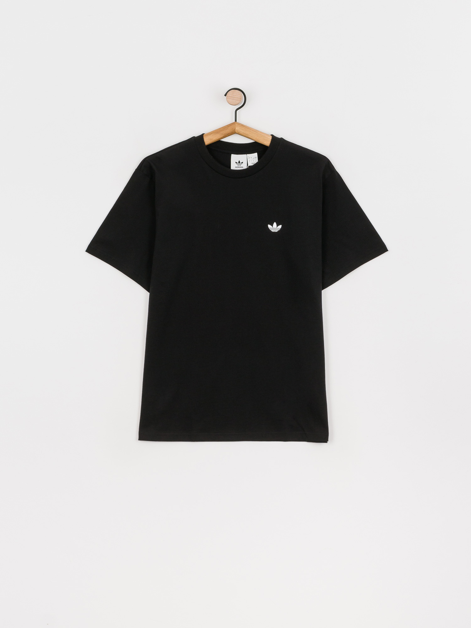 T-shirt adidas 4 0 Logo (black/white)