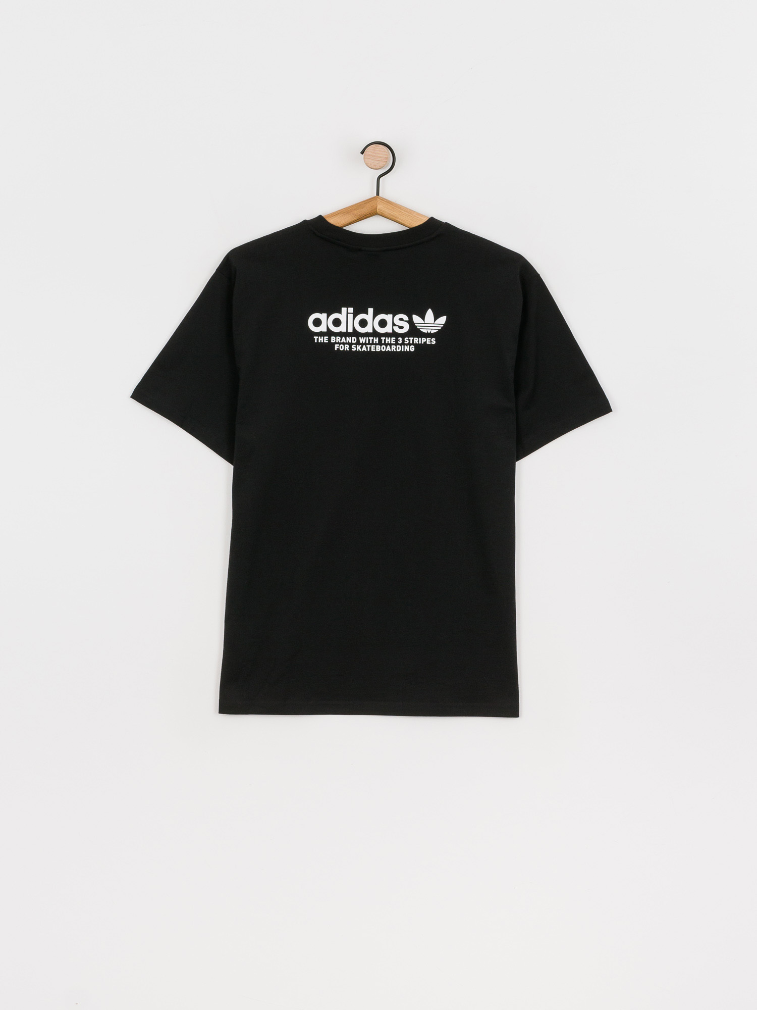 T-shirt adidas 4 0 Logo (black/white)