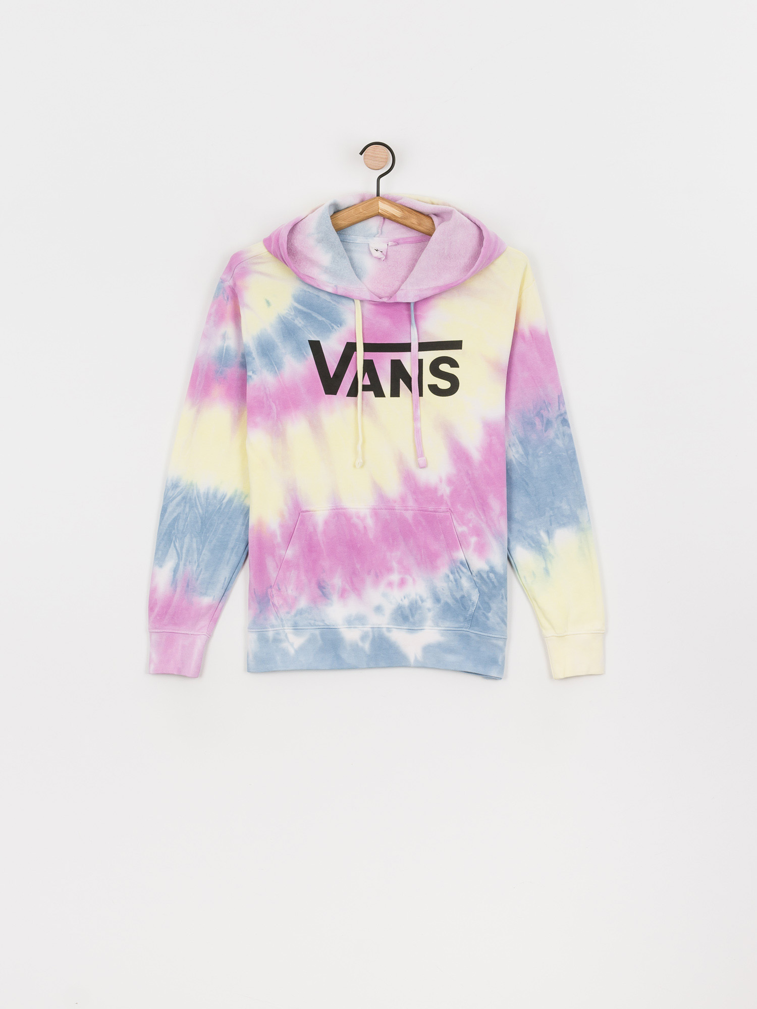 Bluza z kapturem Vans Spiraling HD Wmn (orchid)