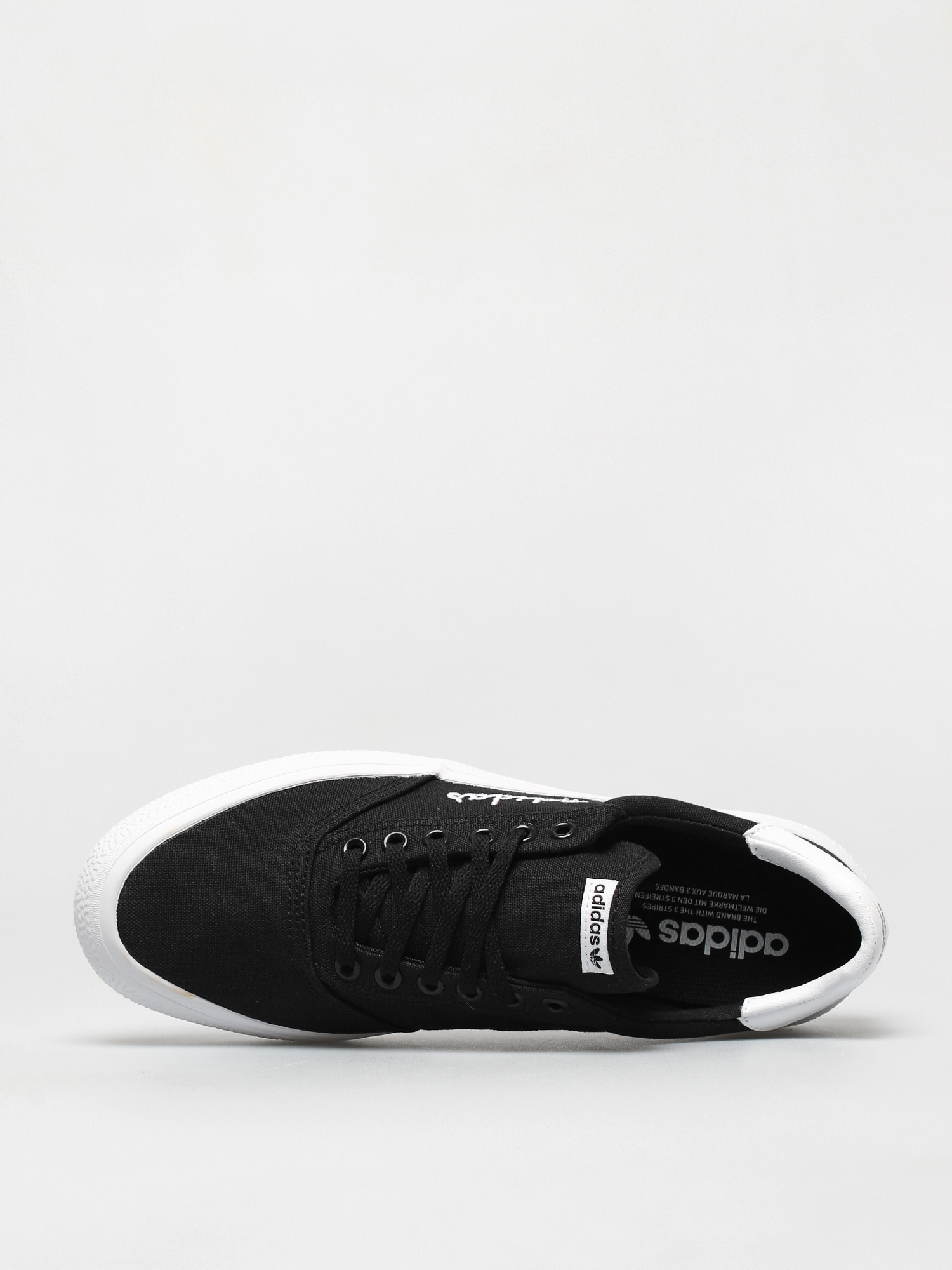 Buty adidas Originals 3Mc (cblack/cblack/ftwwht)