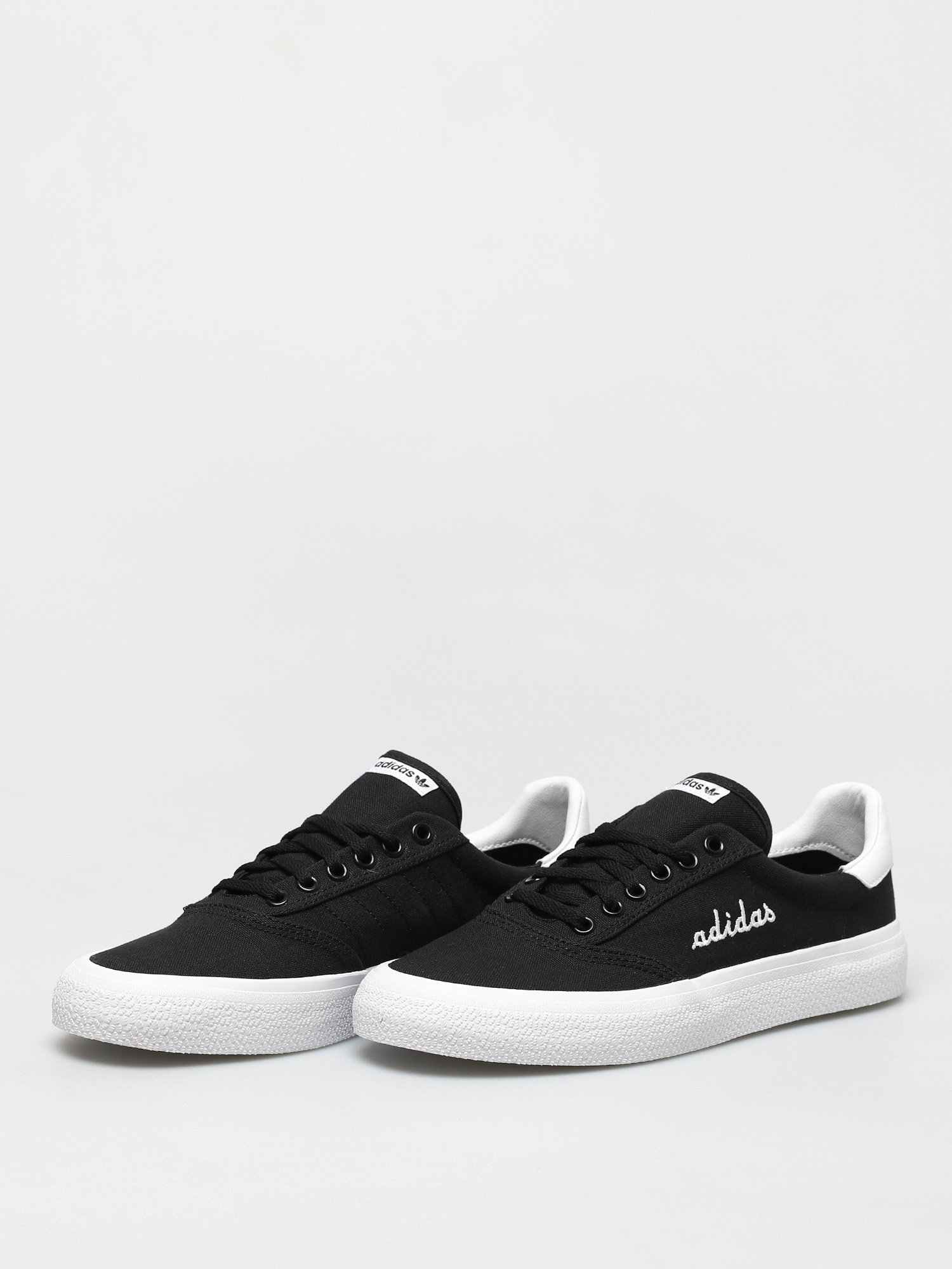 Buty adidas Originals 3Mc (cblack/cblack/ftwwht)
