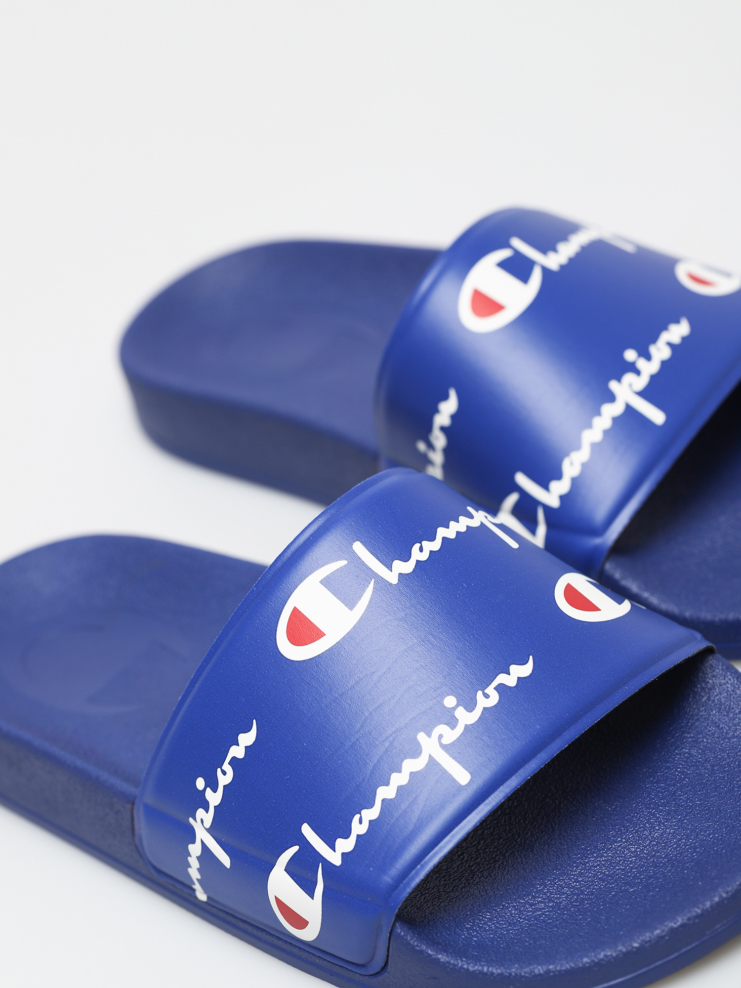 Klapki Champion Slide Pd S21421 (rbl)