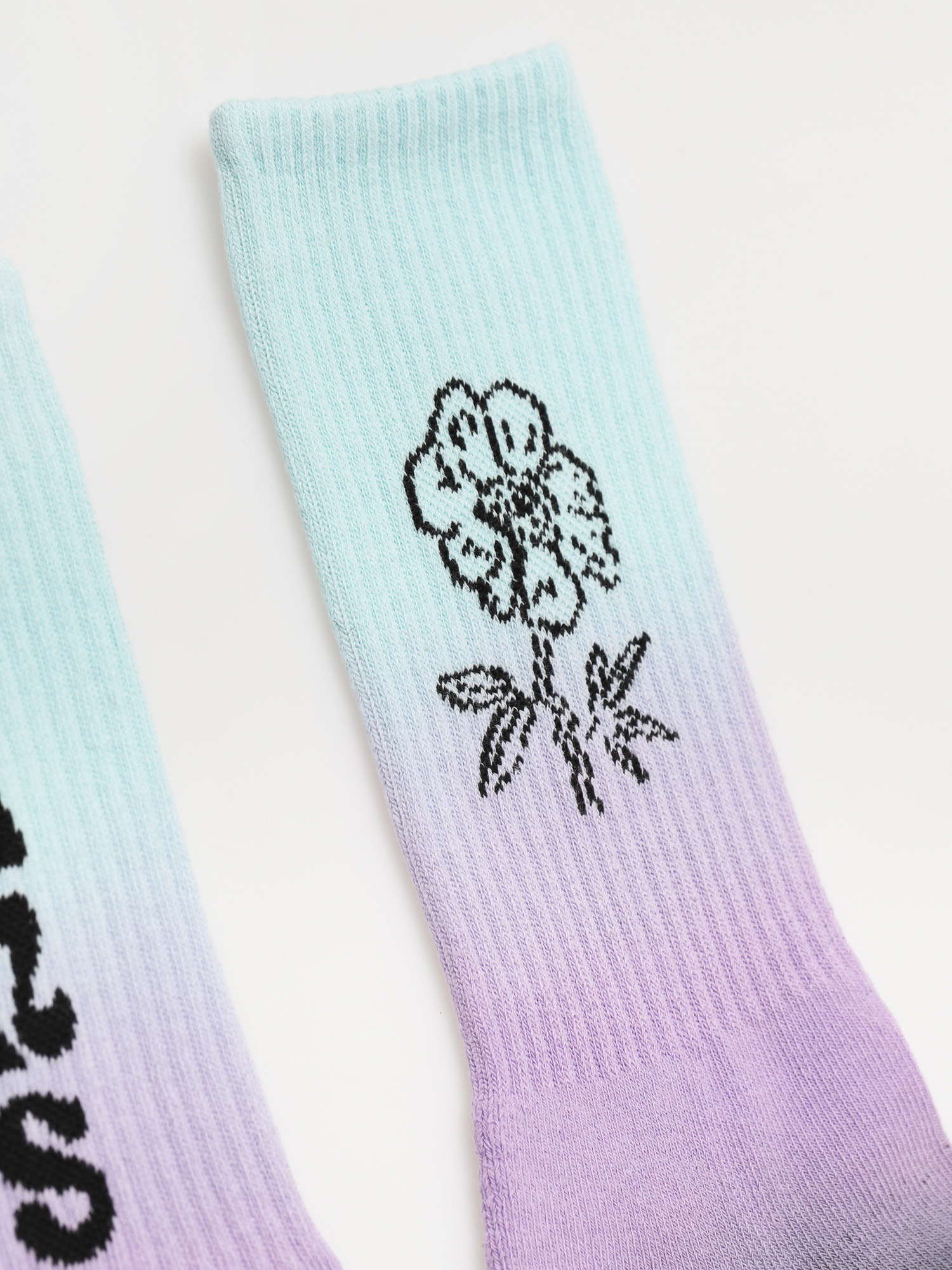 Skarpetki Vans New Age Crew (new age dip dye)
