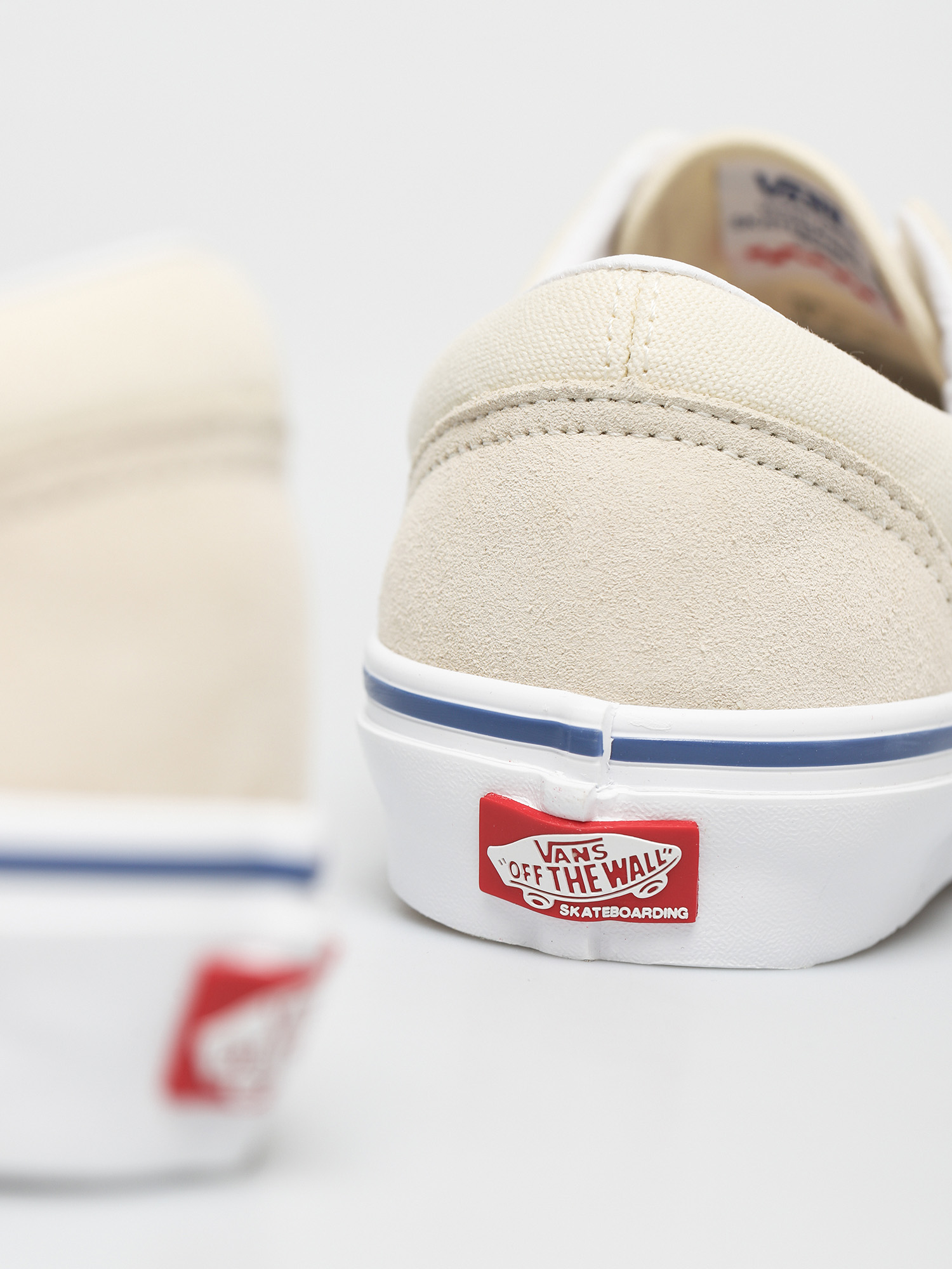 Buty Vans Skate Era (off white)