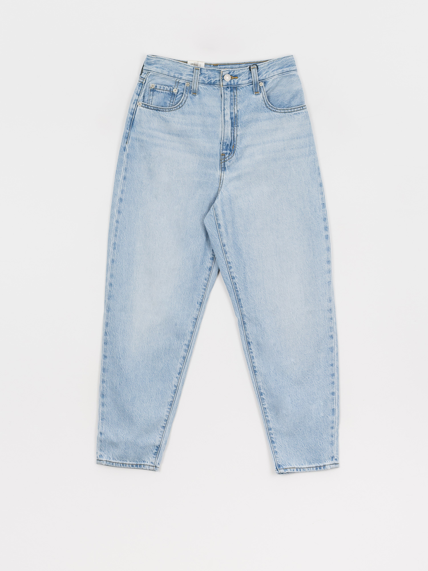 Spodnie Levi's® High Loose Taper Wmn (way out tencel)