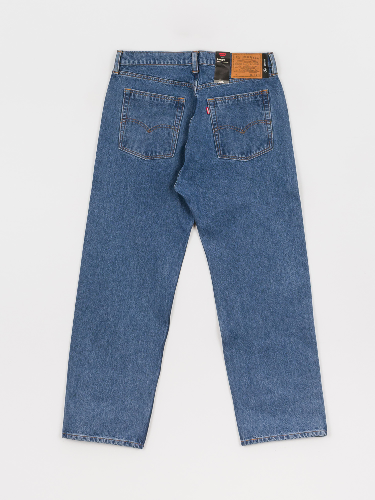 Spodnie Levi's® Skate Baggy 5 Pocket (se baker)
