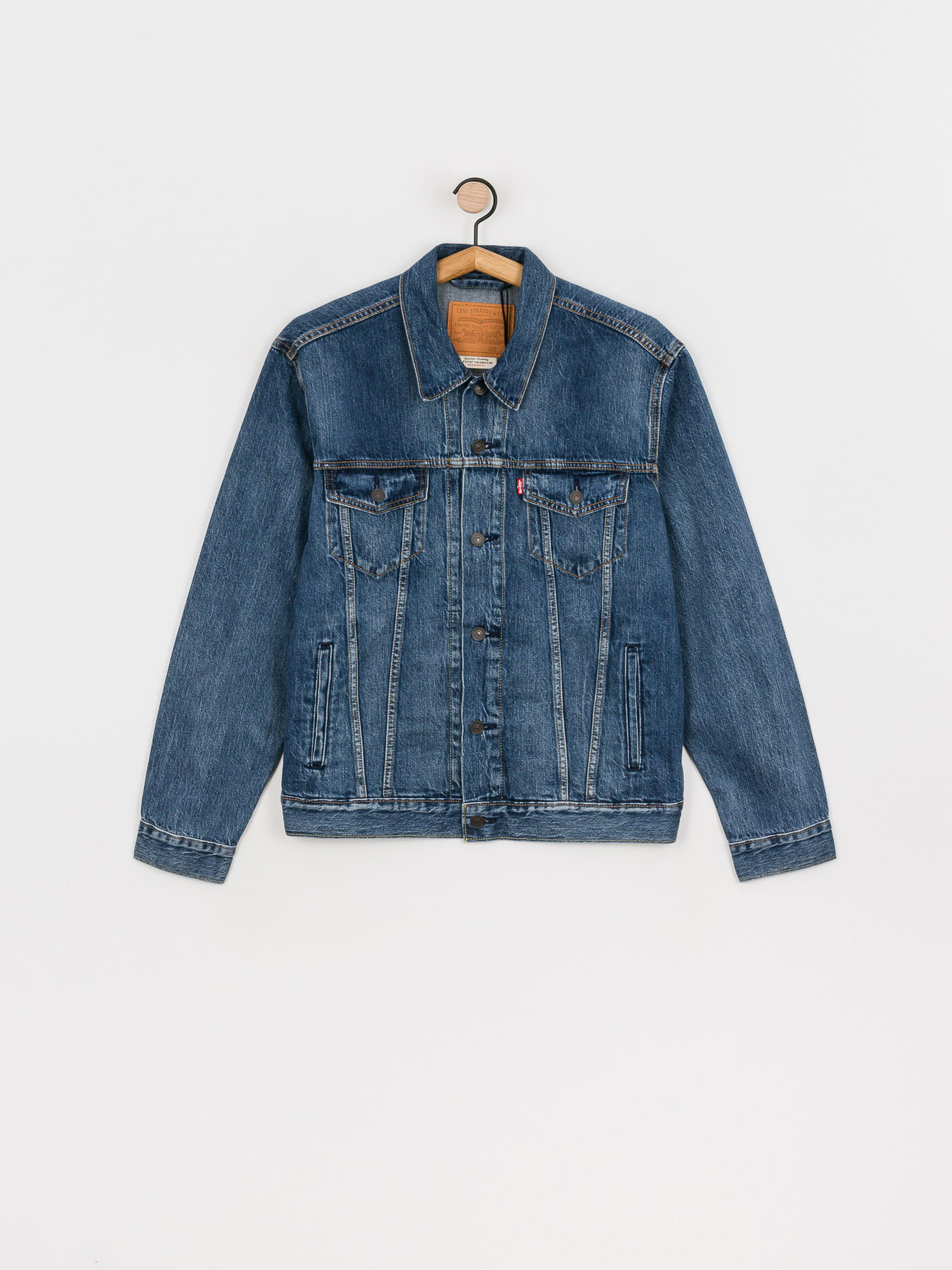 Kurtka Levi's® The Trucker (mayze)
