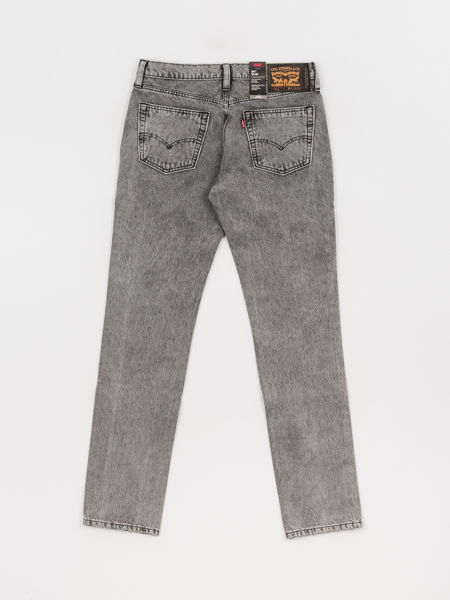 Spodnie Levi's® Skate 511 Slim 5 Pocket (se pitch)