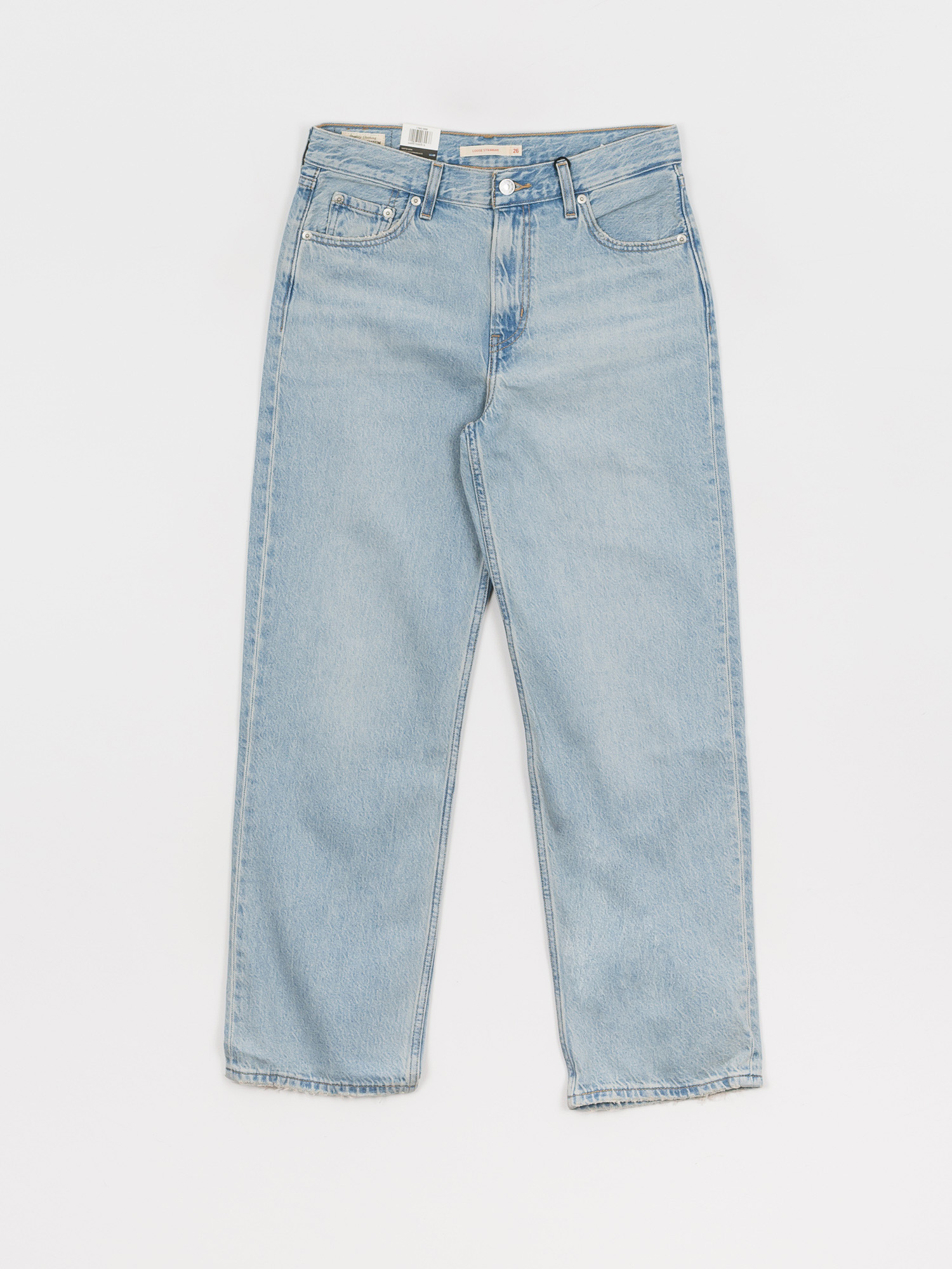 Spodnie Levi's® Loose Straight Wmn (low blow)