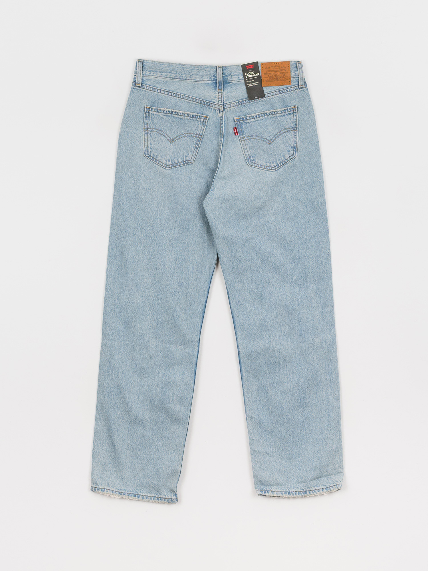 Spodnie Levi's® Loose Straight Wmn (low blow)