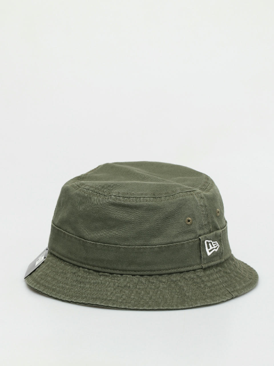 Kapelusz New Era Essential Bucket (green med)