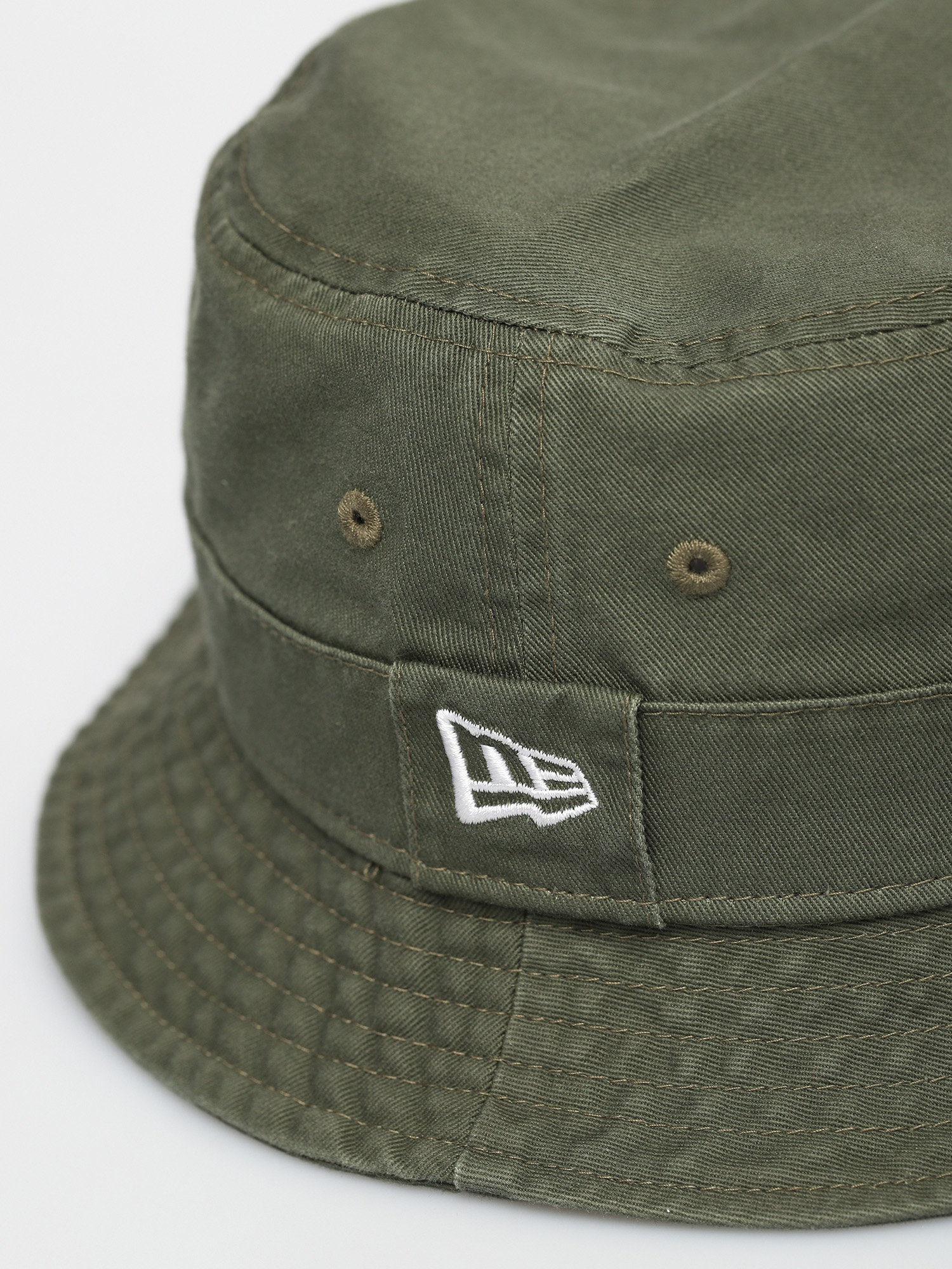 Kapelusz New Era Essential Bucket (green med)