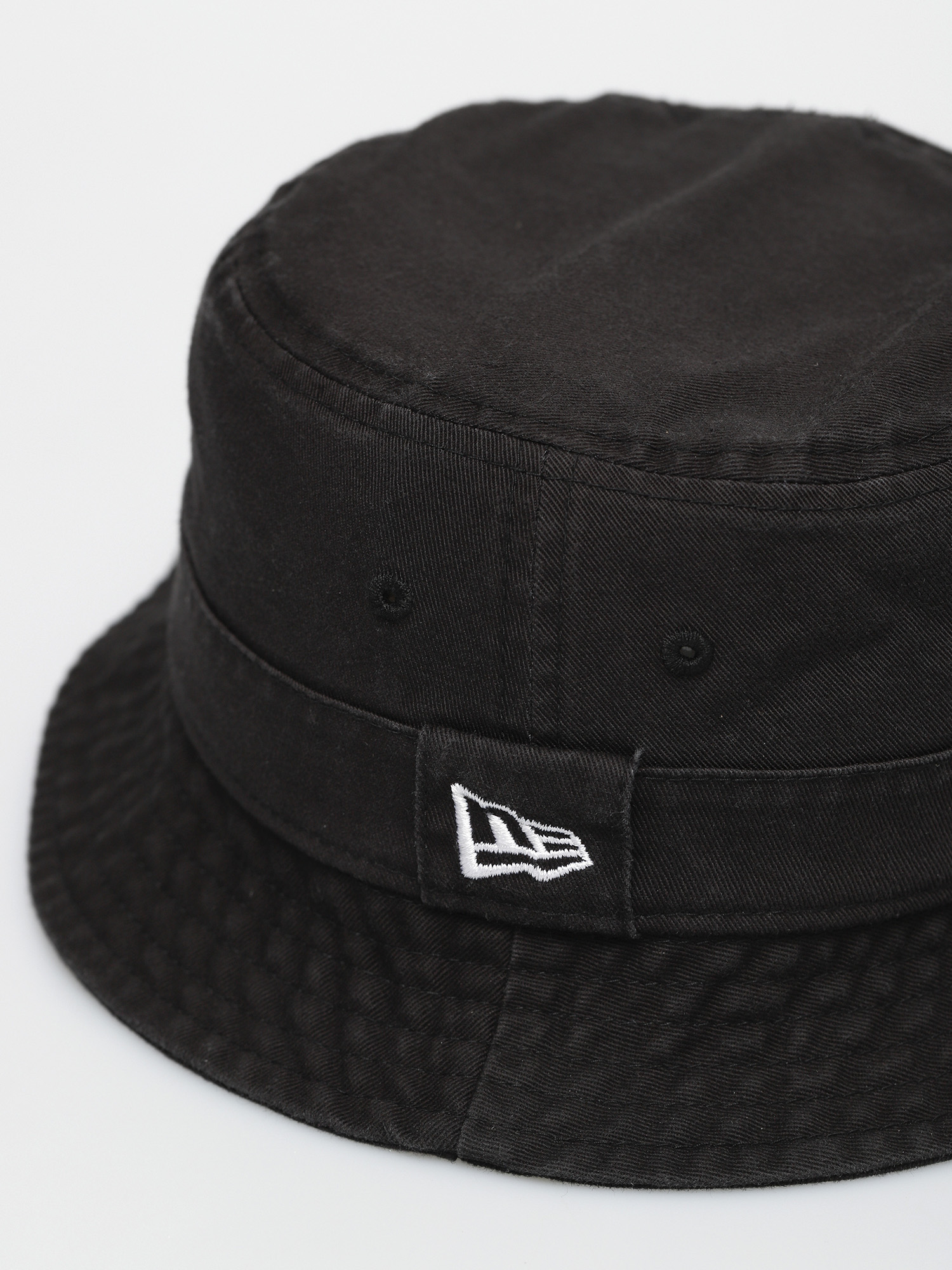Kapelusz New Era Essential Bucket (black)