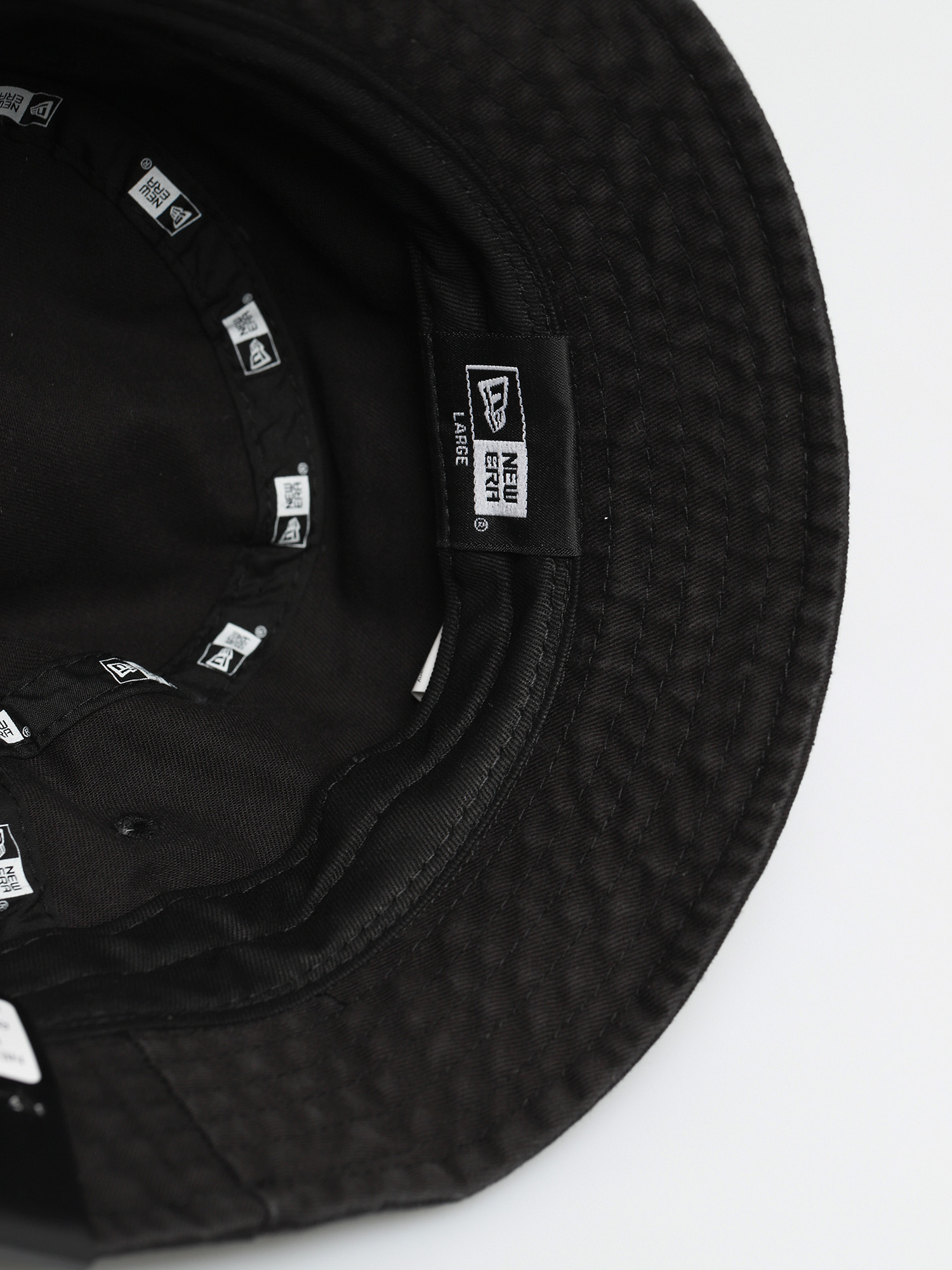 Kapelusz New Era Essential Bucket (black)
