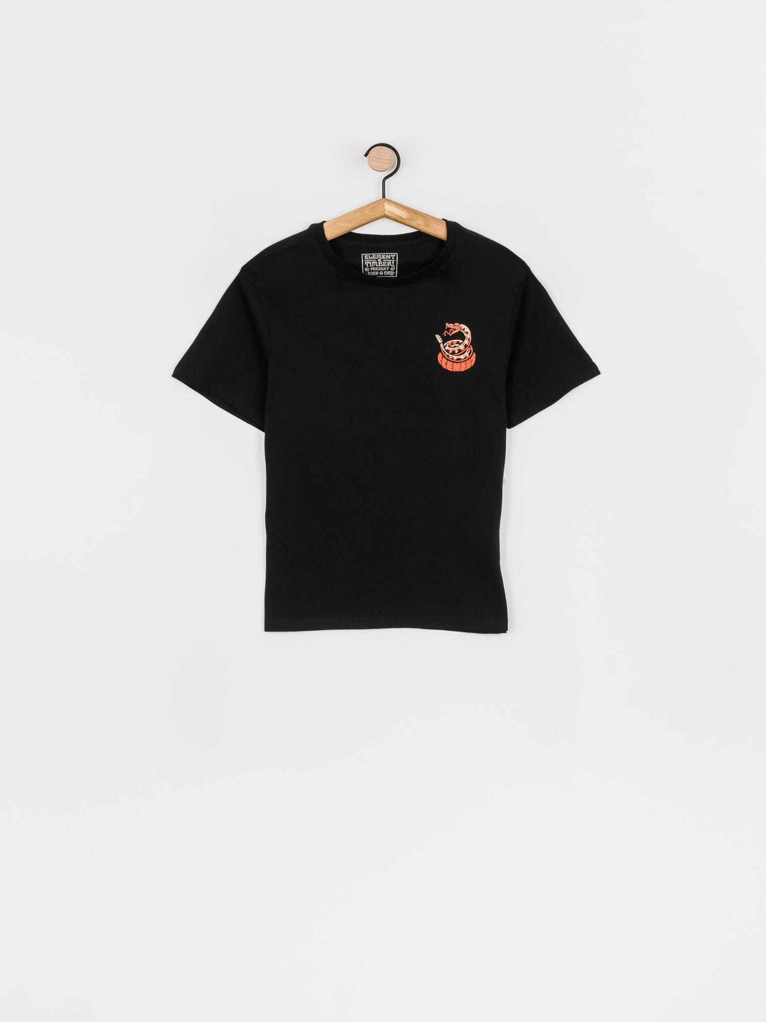 T-shirt Element Pick Your Poison Wo Wmn (black)