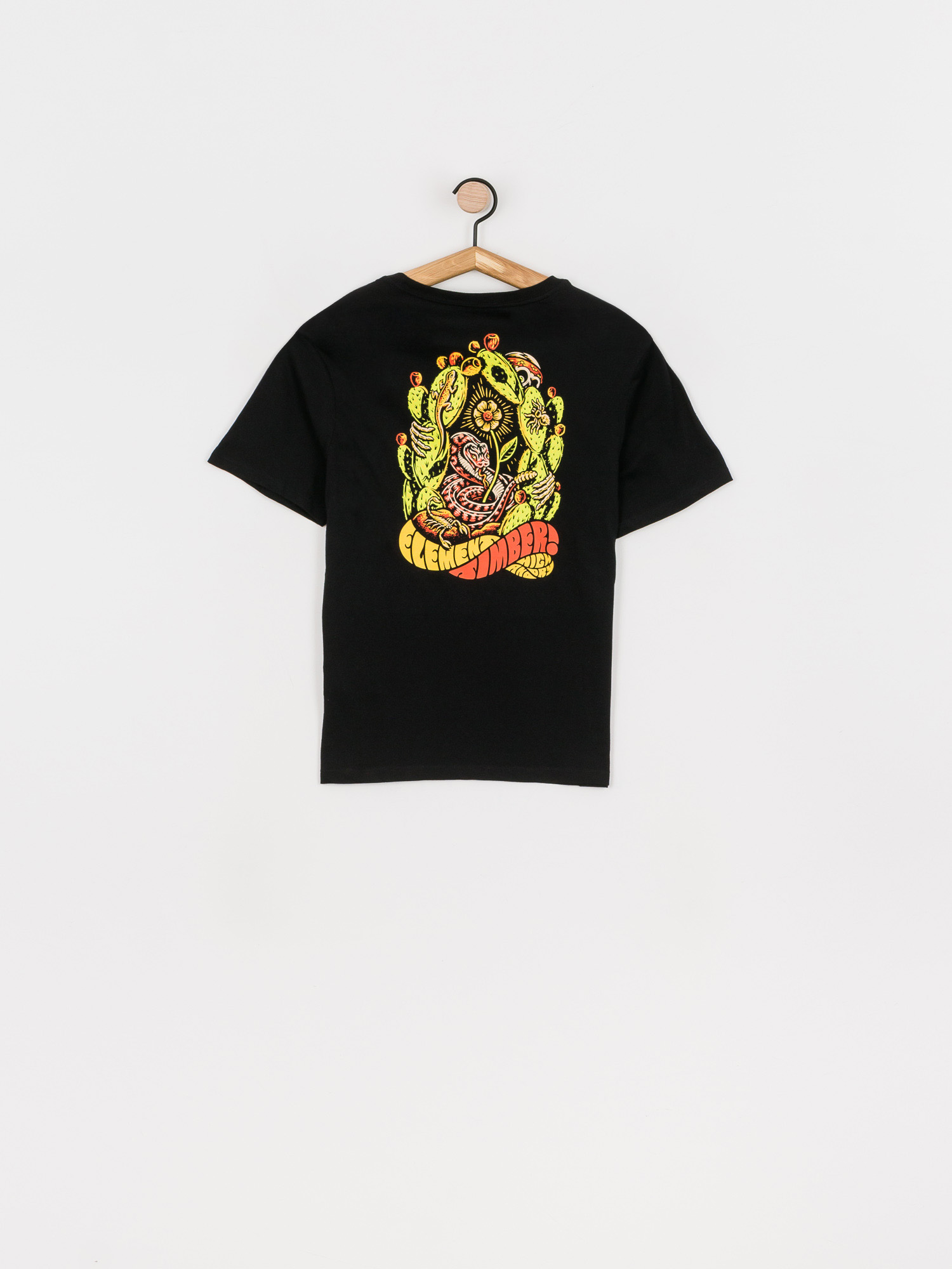 T-shirt Element Pick Your Poison Wo Wmn (black)