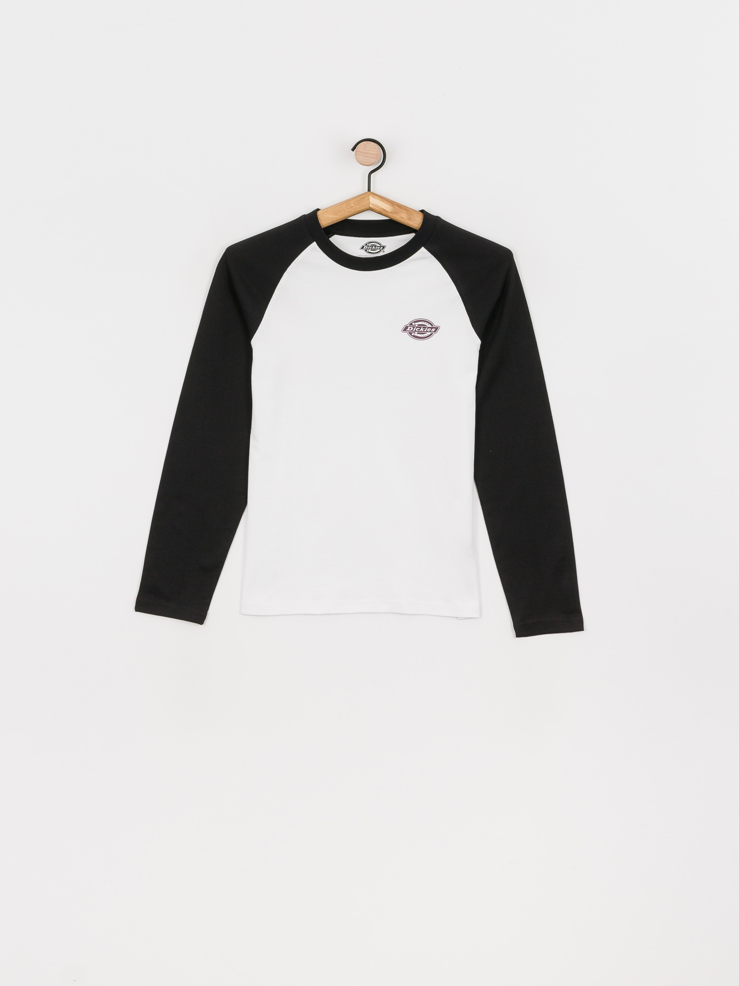 Longsleeve Dickies Adelia Wmn (black)