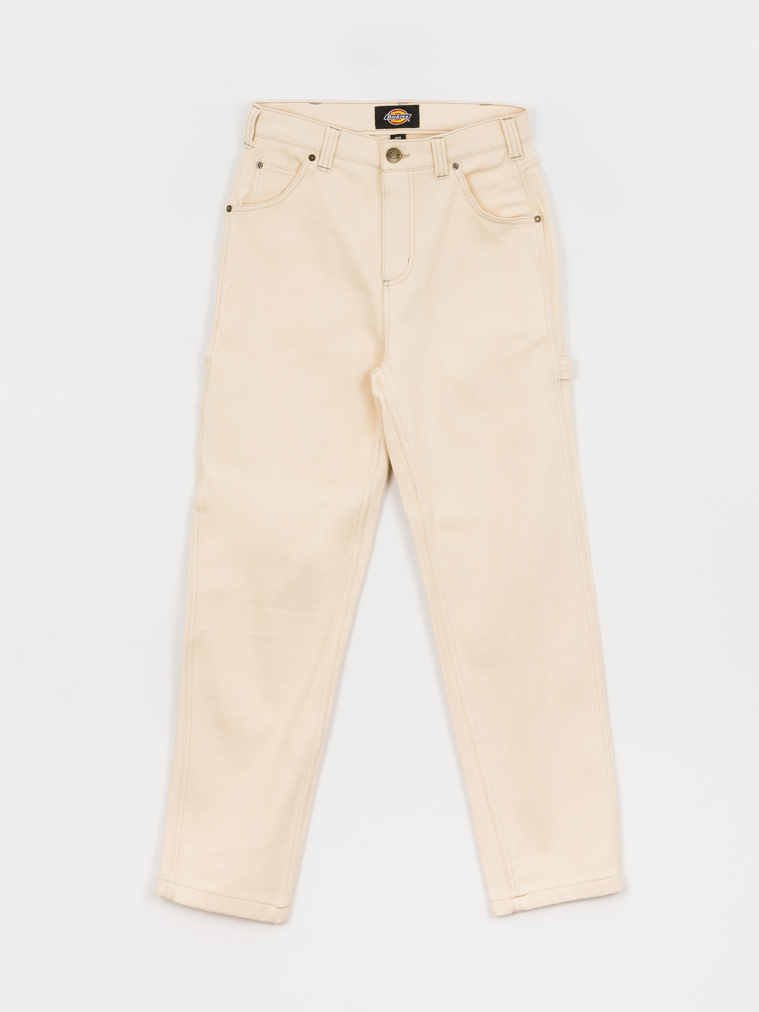 Spodnie Dickies Ellendale Wmn (ecru)