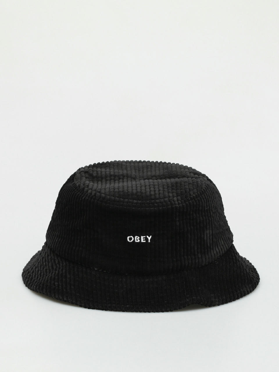 Kapelusz OBEY Bold Cord Bucket (black)