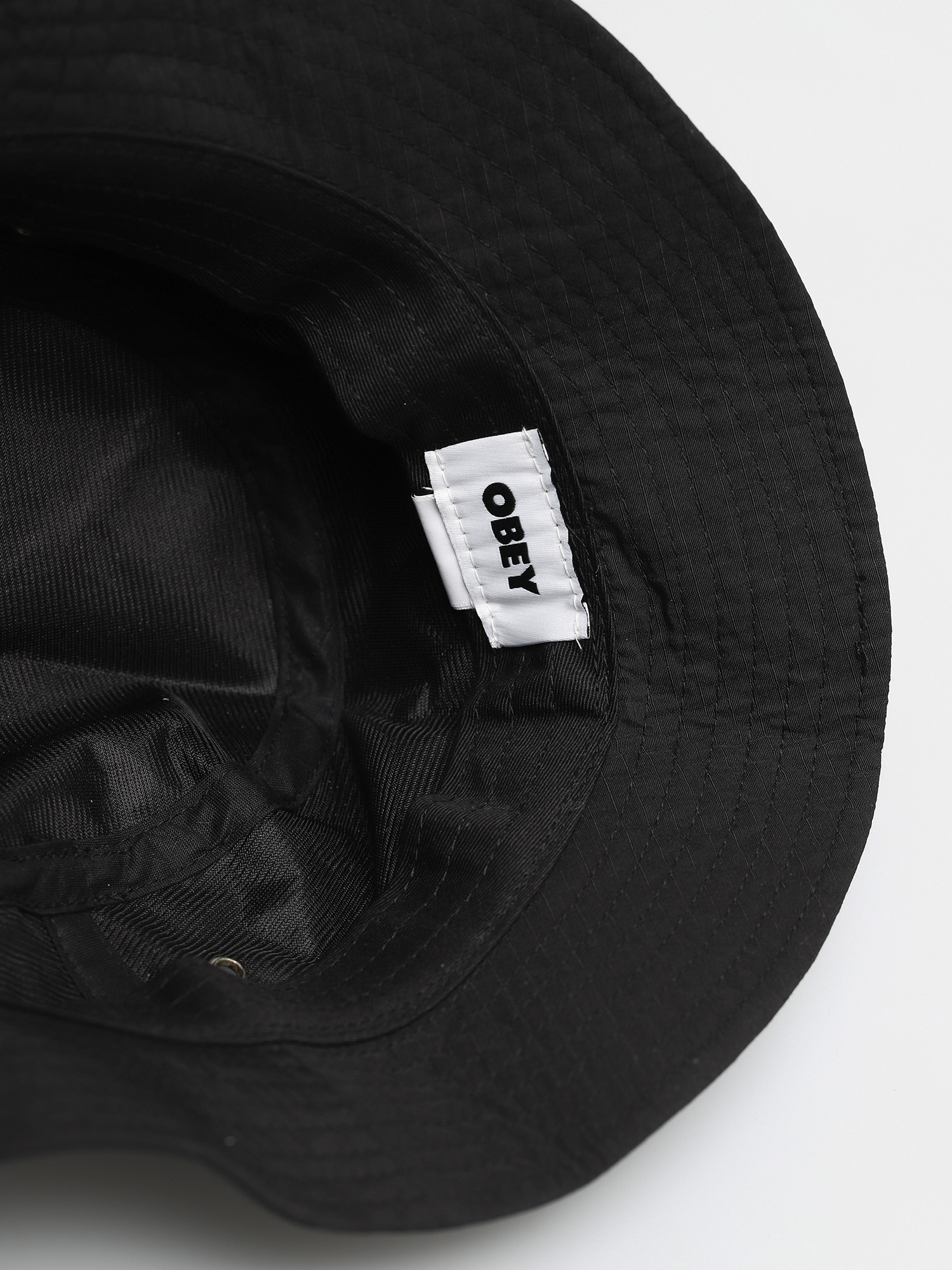 Kapelusz OBEY Bold Jazz Bucket (black)