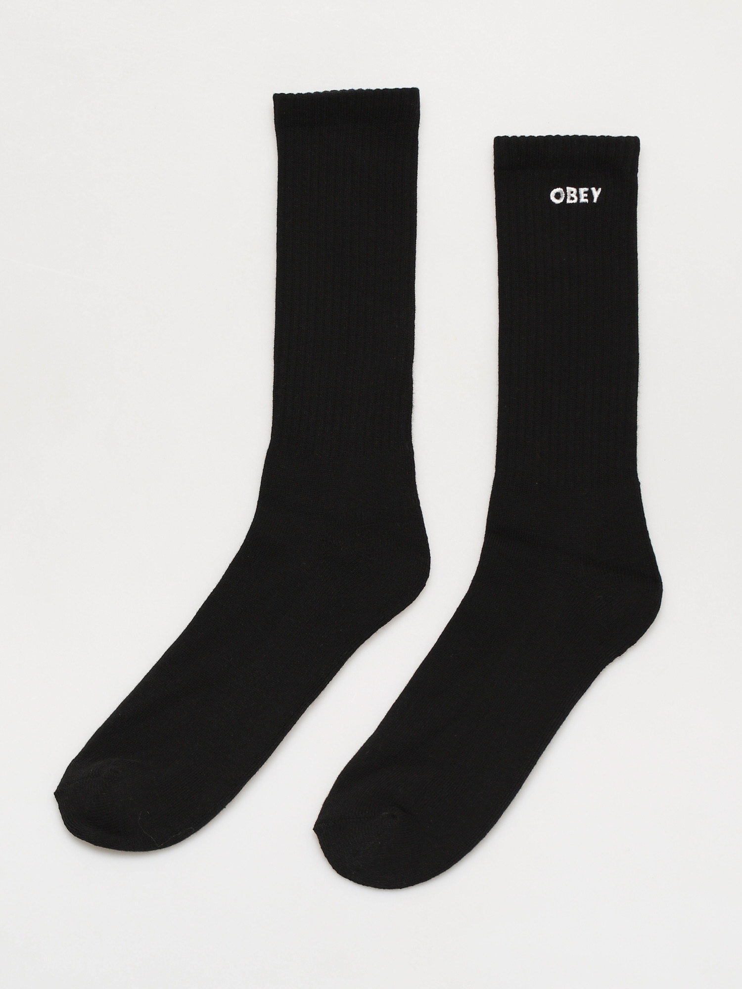 Skarpetki OBEY Bold (black)