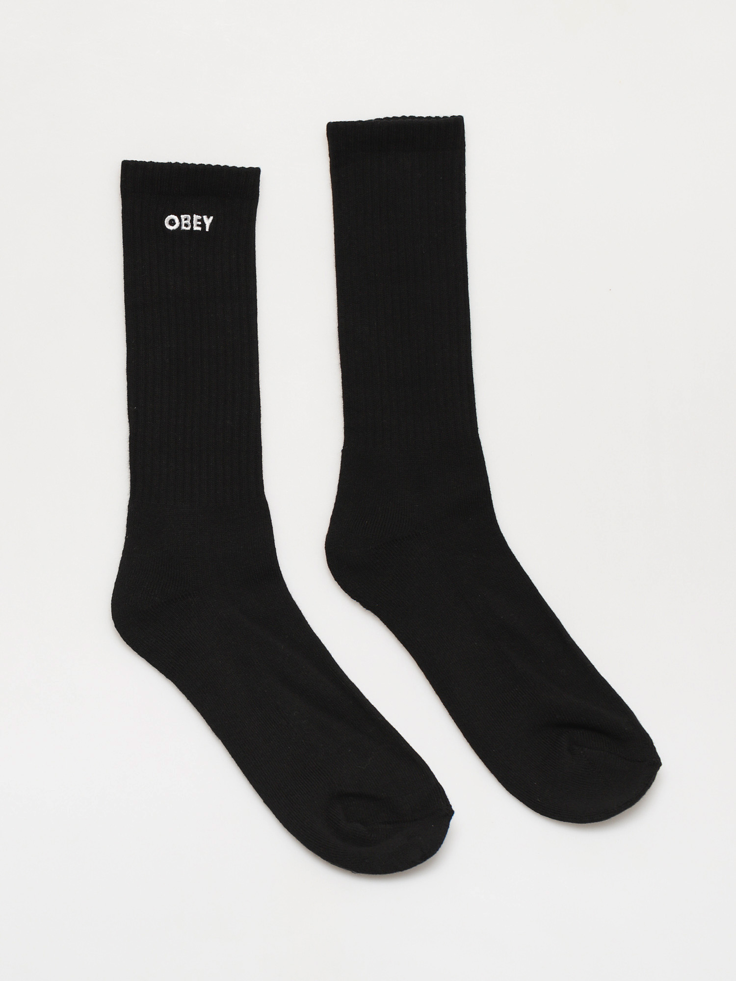 Skarpetki OBEY Bold (black)