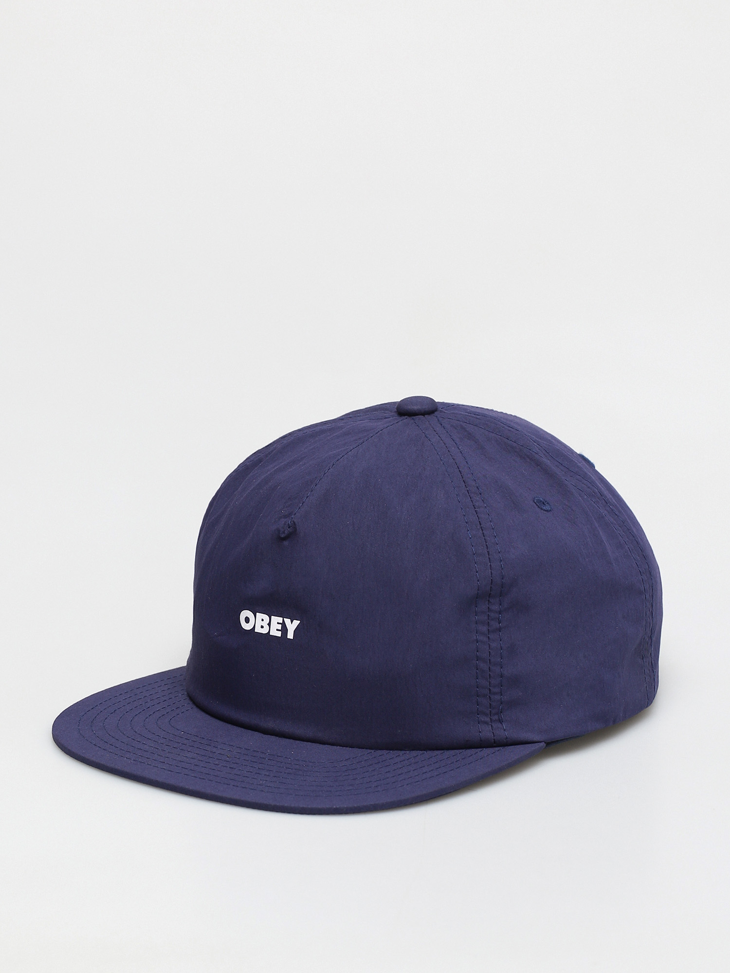 Czapka z daszkiem OBEY Warfield ZD (navy)